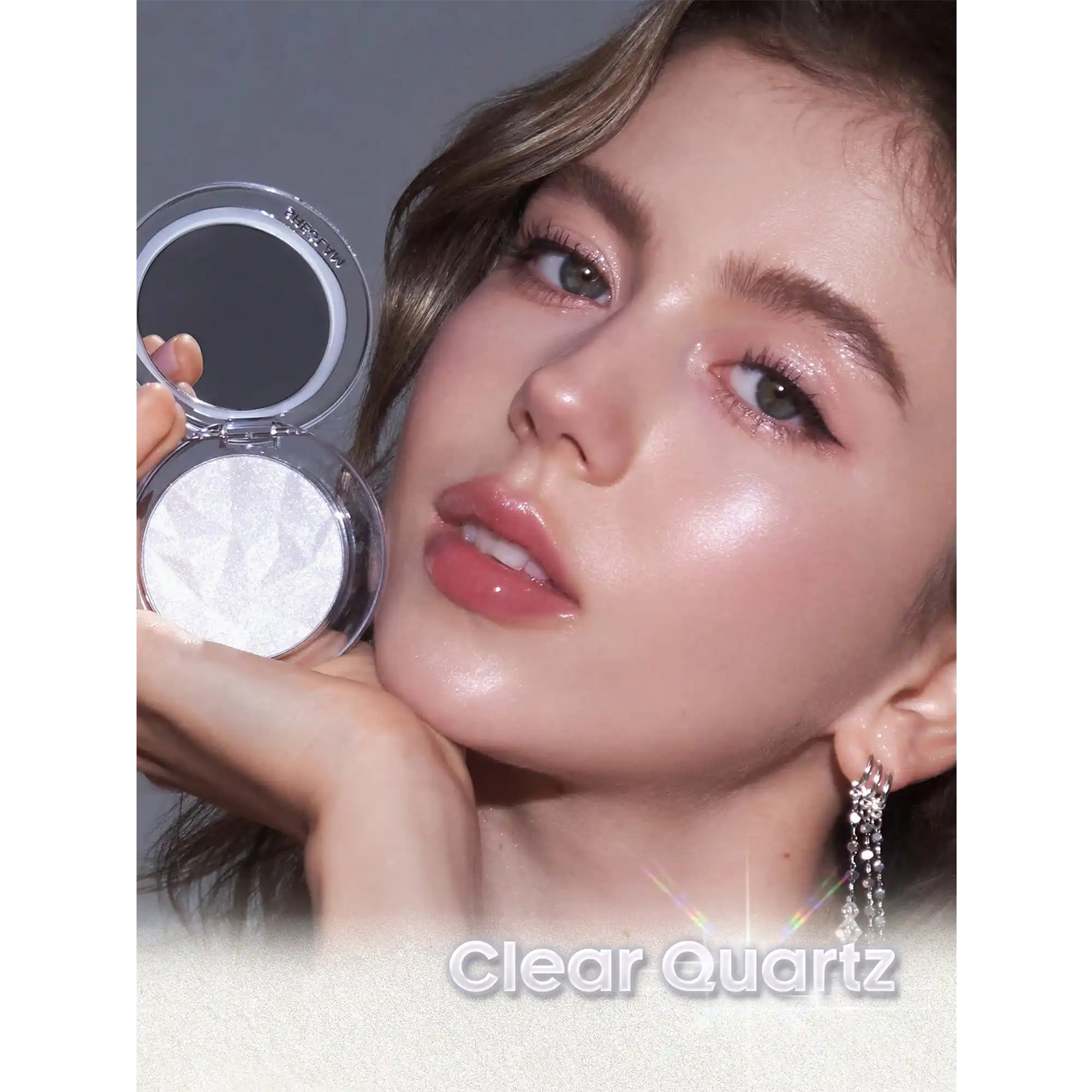 خرید و قیمت هايلايتر پودری شيگلم Sheglam Crystal Intentions