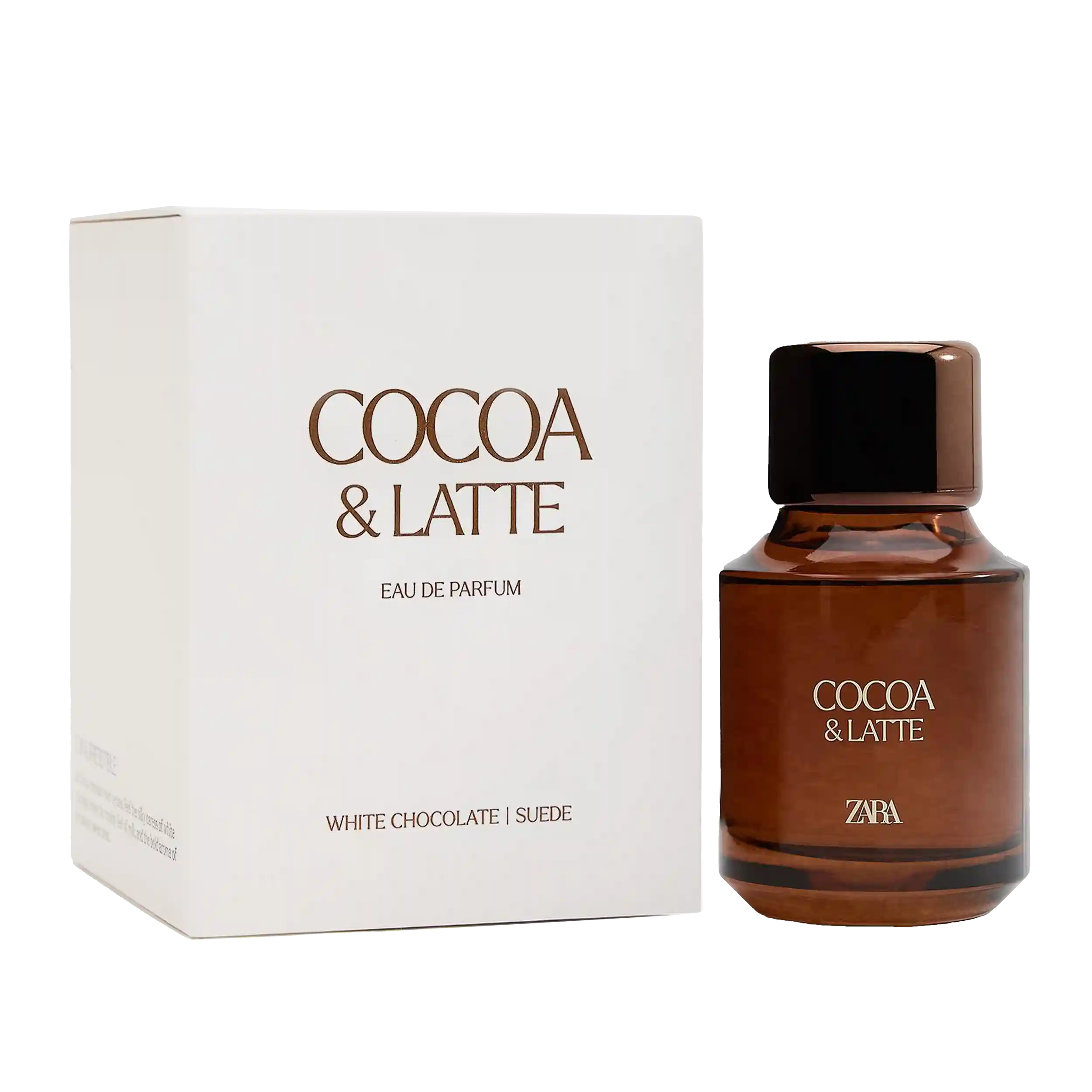خرید و قیمت ادكلن زارا Zara Cocoa & Latte