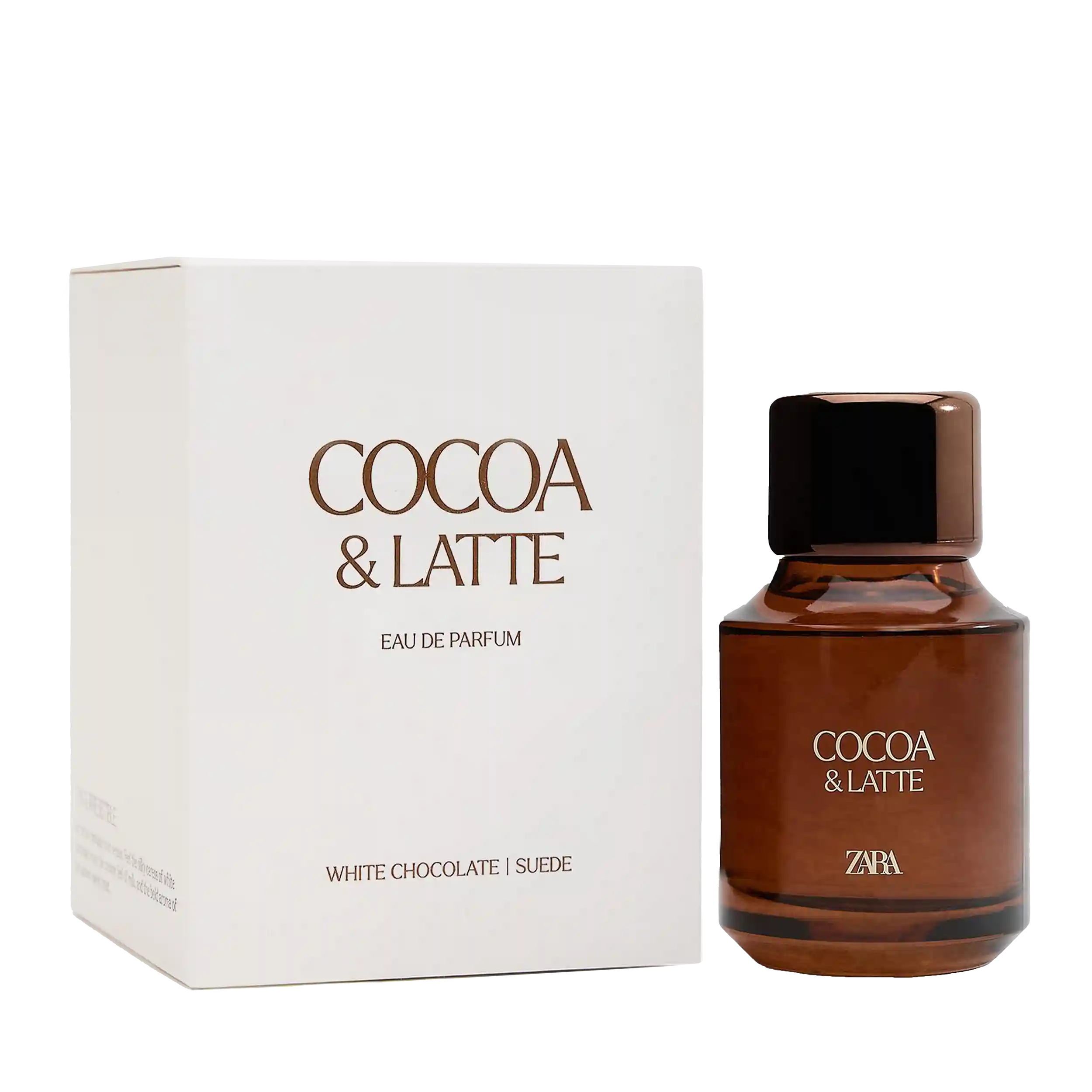 خرید و قیمت ادكلن زارا Zara Cocoa & Latte