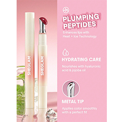 خرید و قیمت حجم دهنده لب شیگلم Bold Booster