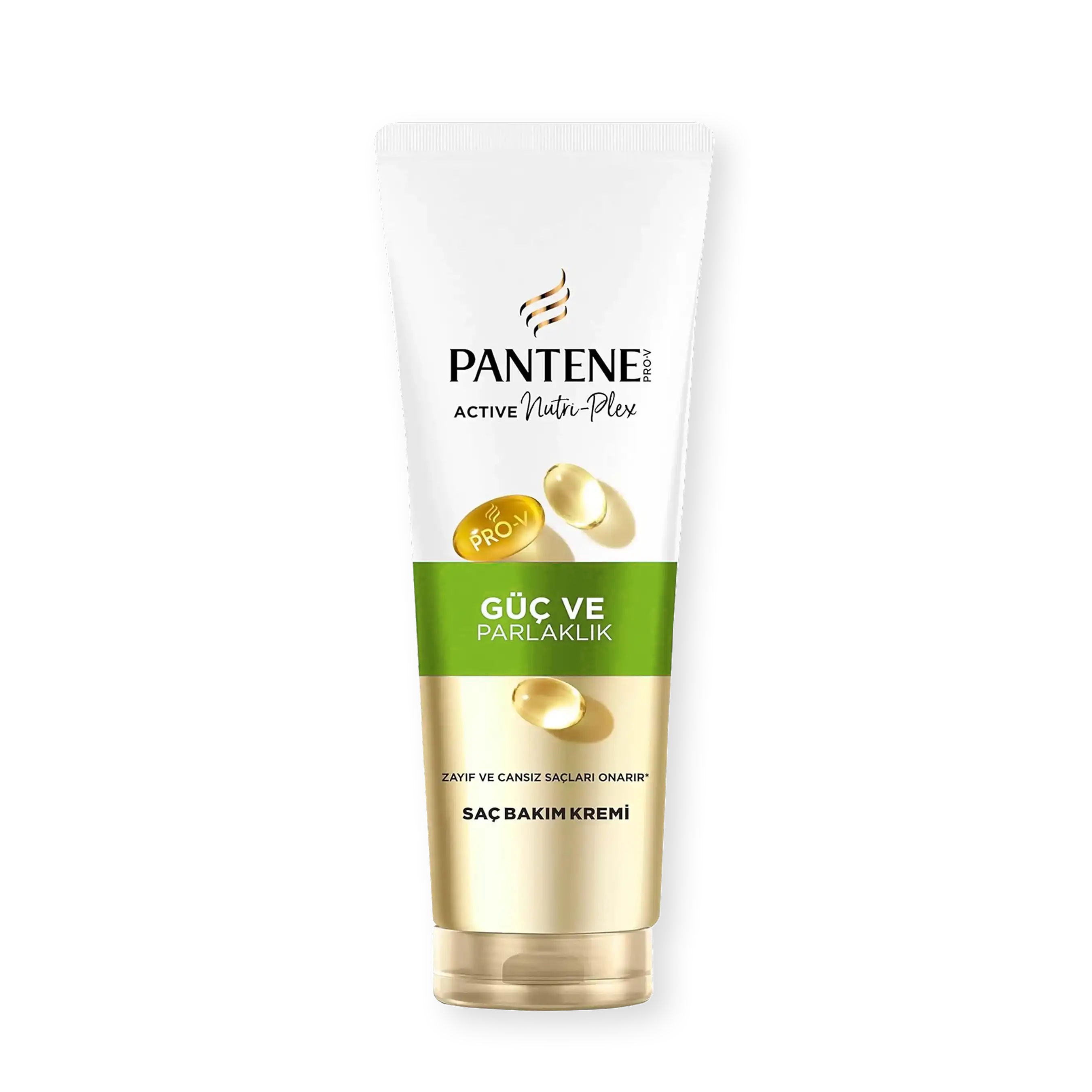 خرید و قیمت كرم مو تقويت درخشندگی پنتن Pantene Guc Ve Parlaklik 275ml