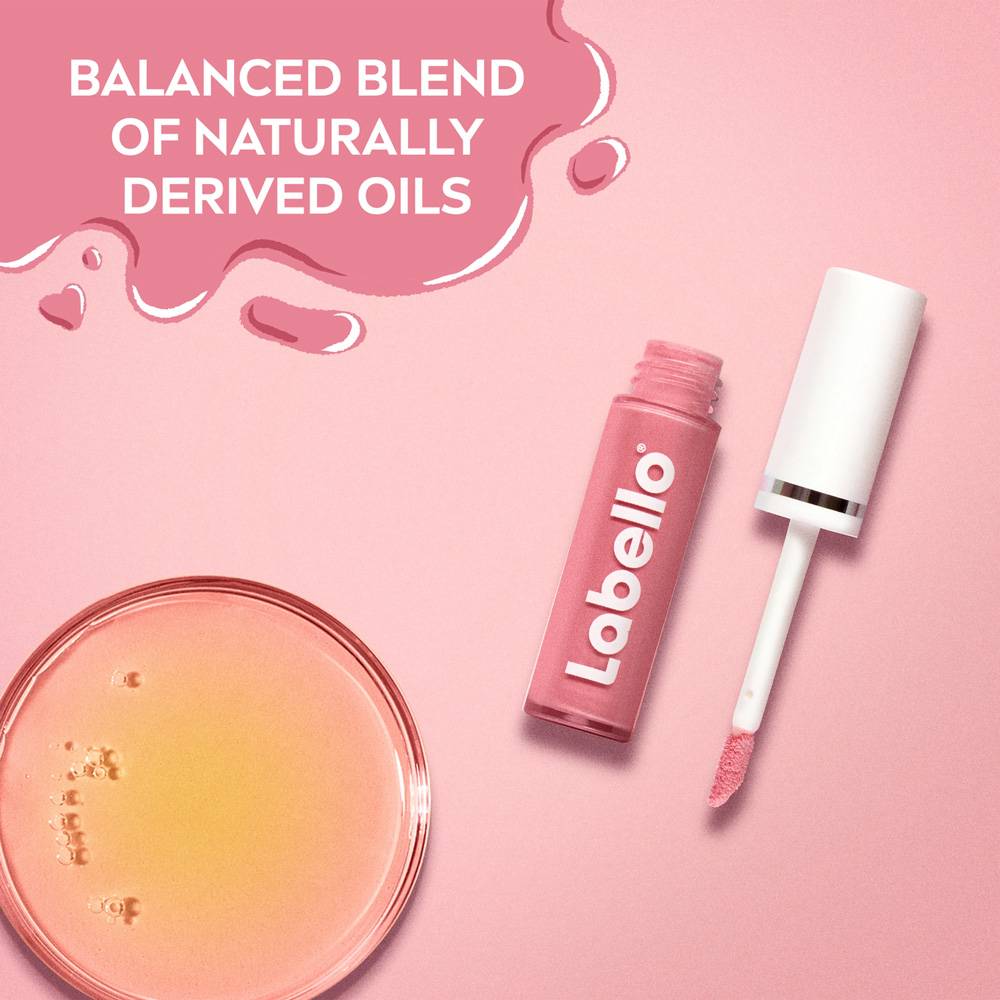 خرید و قیمت لیپ اویل لبلو Caring