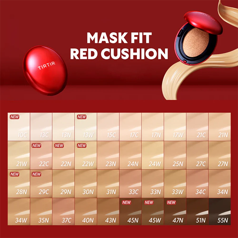 خرید و قیمت کوشن تیر تیر Mask Fit Red