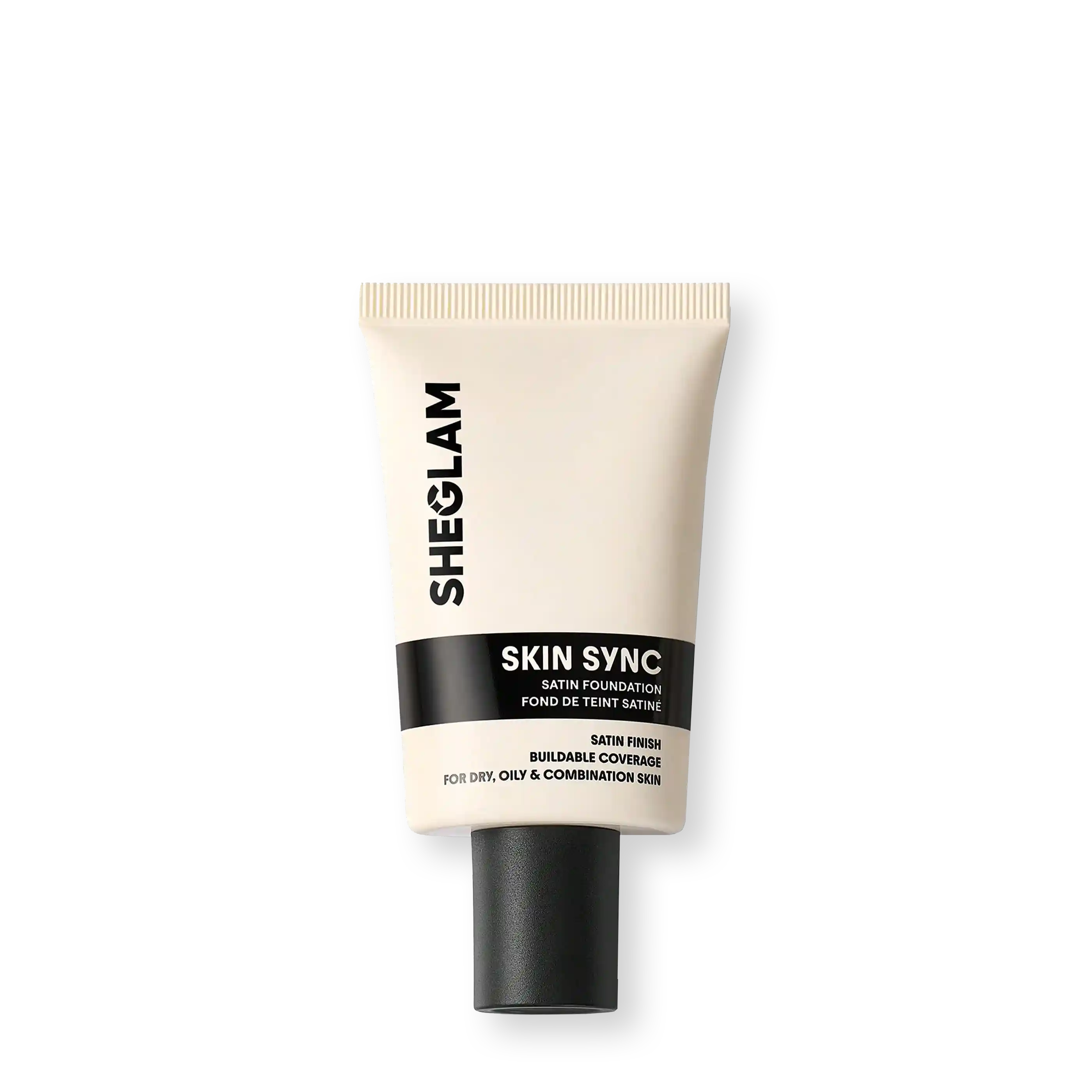 خرید و قیمت كرم پودر شيگلم Sheglam Skin Sync Satin Foundation