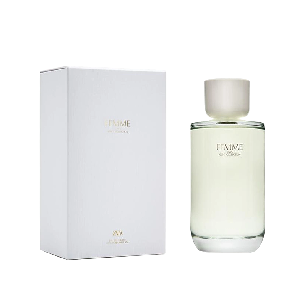 خرید و قیمت ادکلن زارا Femme
