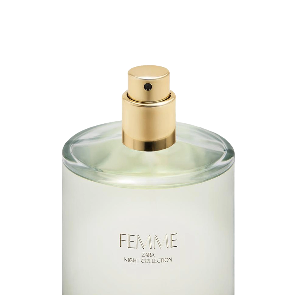 خرید و قیمت ادکلن زارا Femme