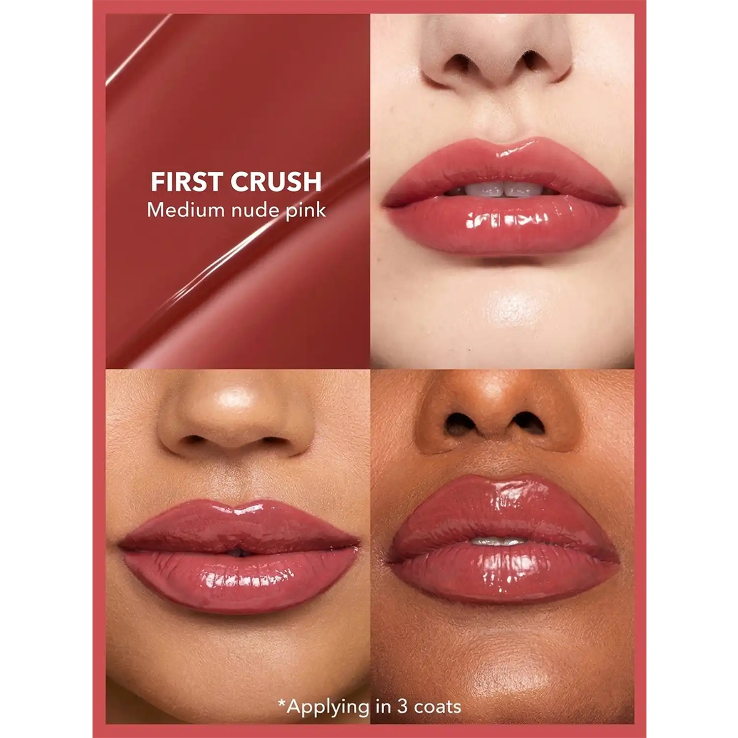 خرید و قیمت برق لب شیگلم Pout-Perfect