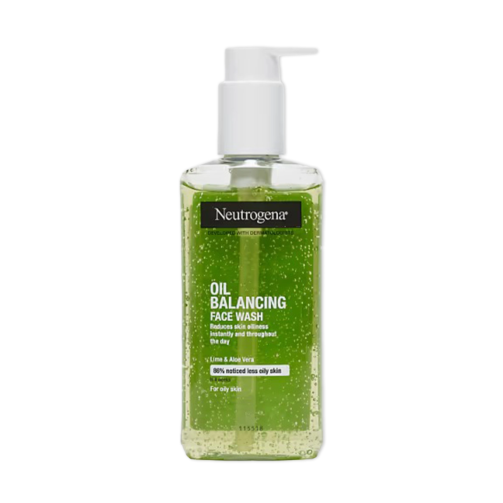 خرید و قیمت فیس واش نوتروژینا Oil Balancing