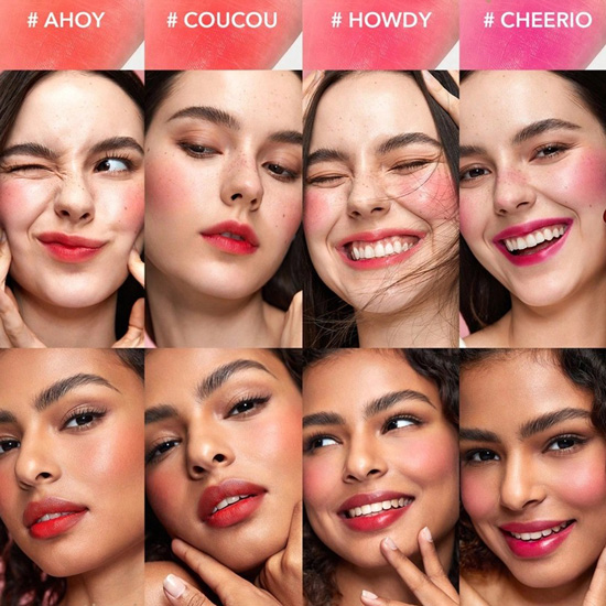 خرید و قیمت تینت لب آبرسان شیگلم Jelly-Licious Hydrating