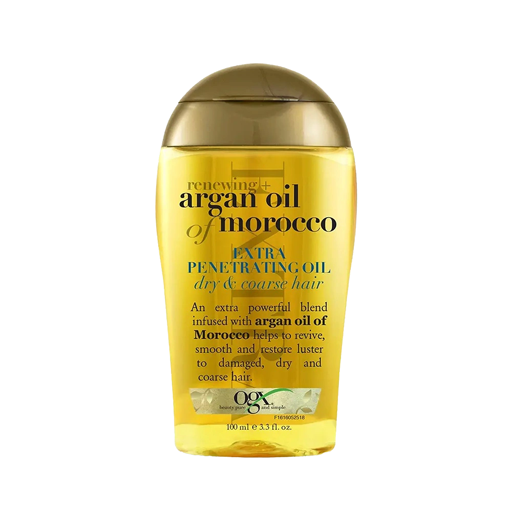 خرید و قیمت روغن آرگان او جی ایکس Extra Penetrating