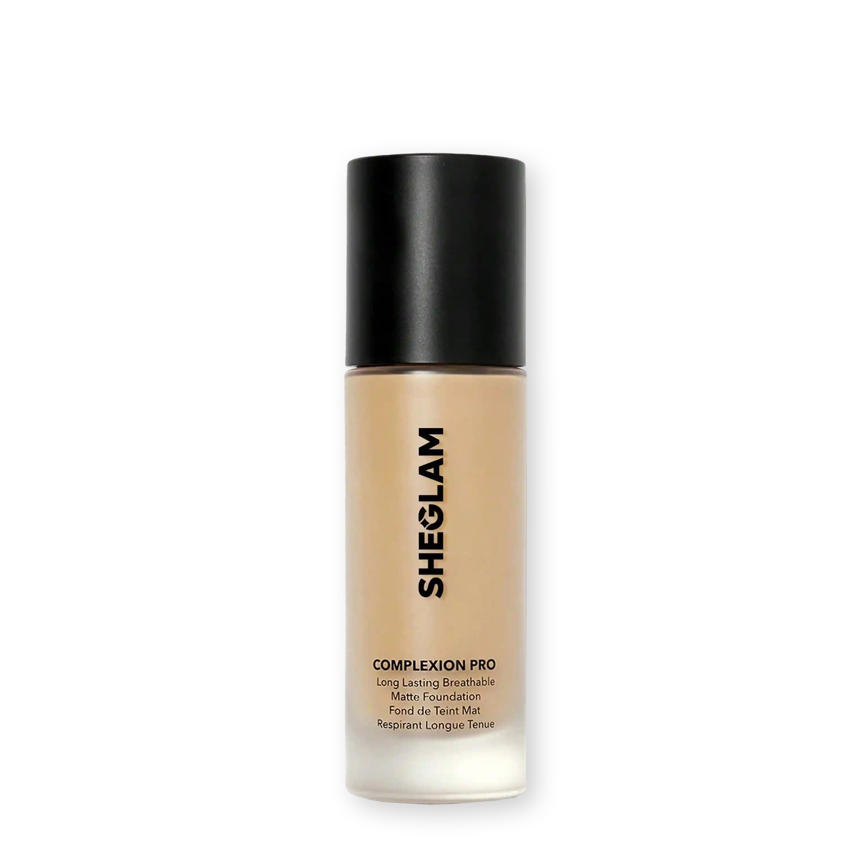 خرید و قیمت كرم پودر تنفس پذير شيگلم Sheglam Complexion Pro Long Lasting Breathable Matte Foundation