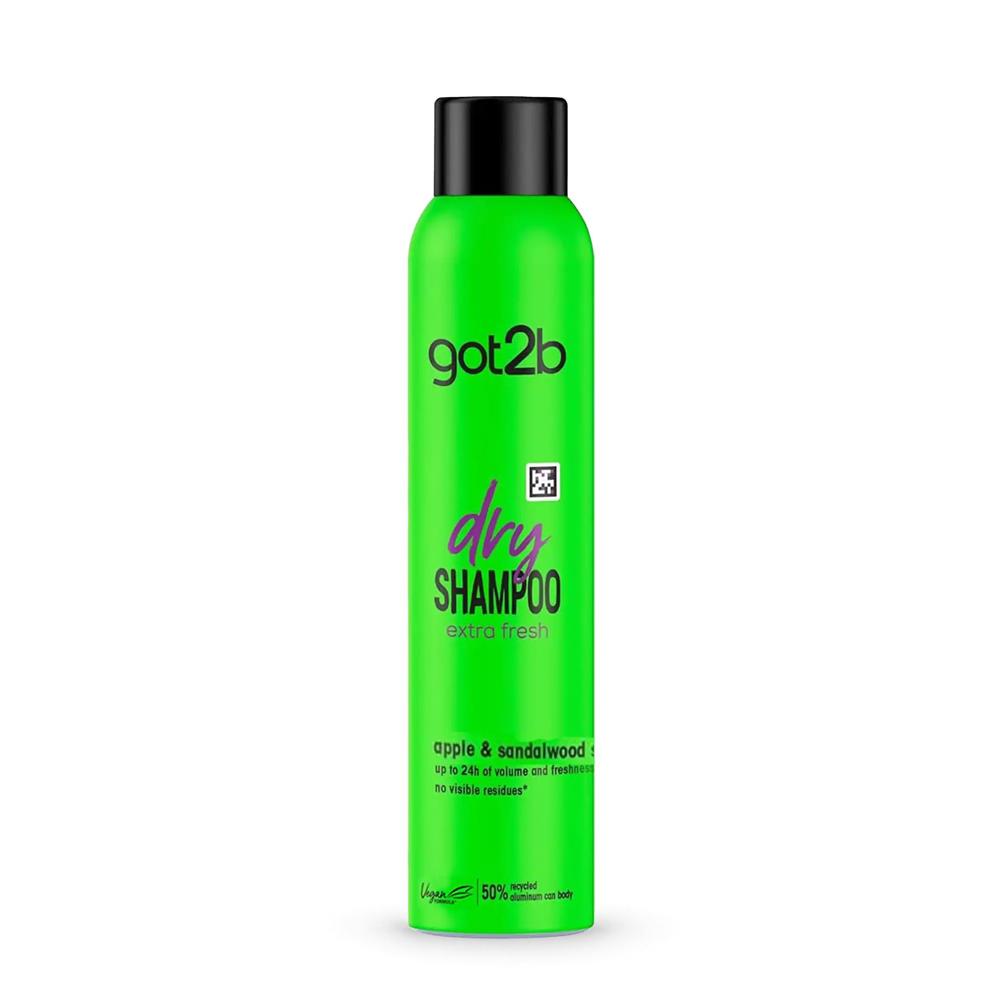 شامپو خشک اكسترا فرش got2b dry Shampoo extra fresh