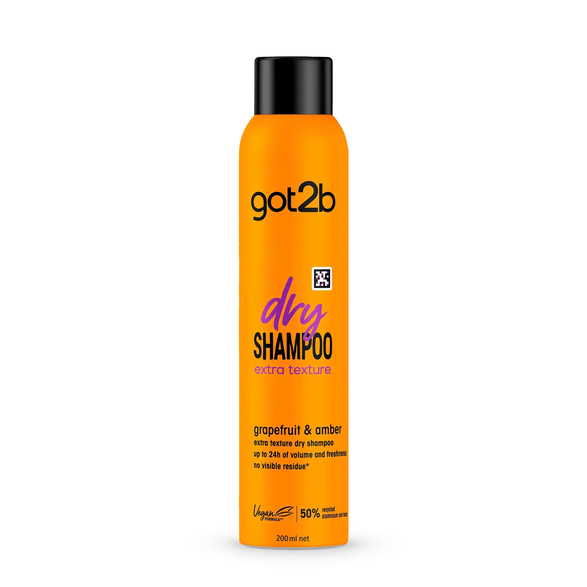 شامپو خشک اكسترا تكسچر got2b dry Shampoo extra texture