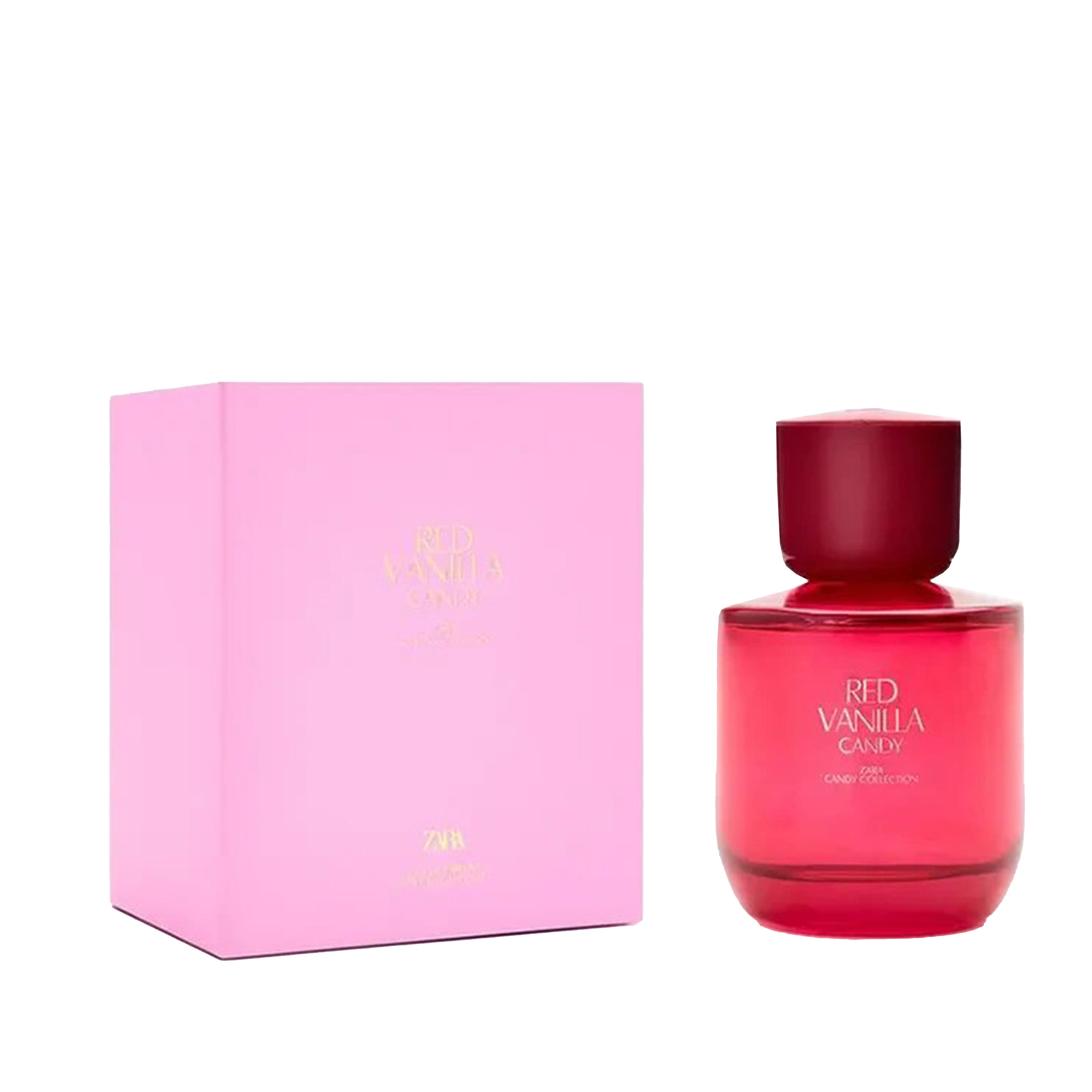 خرید و قیمت ادکلن زارا Red Vailla Candy