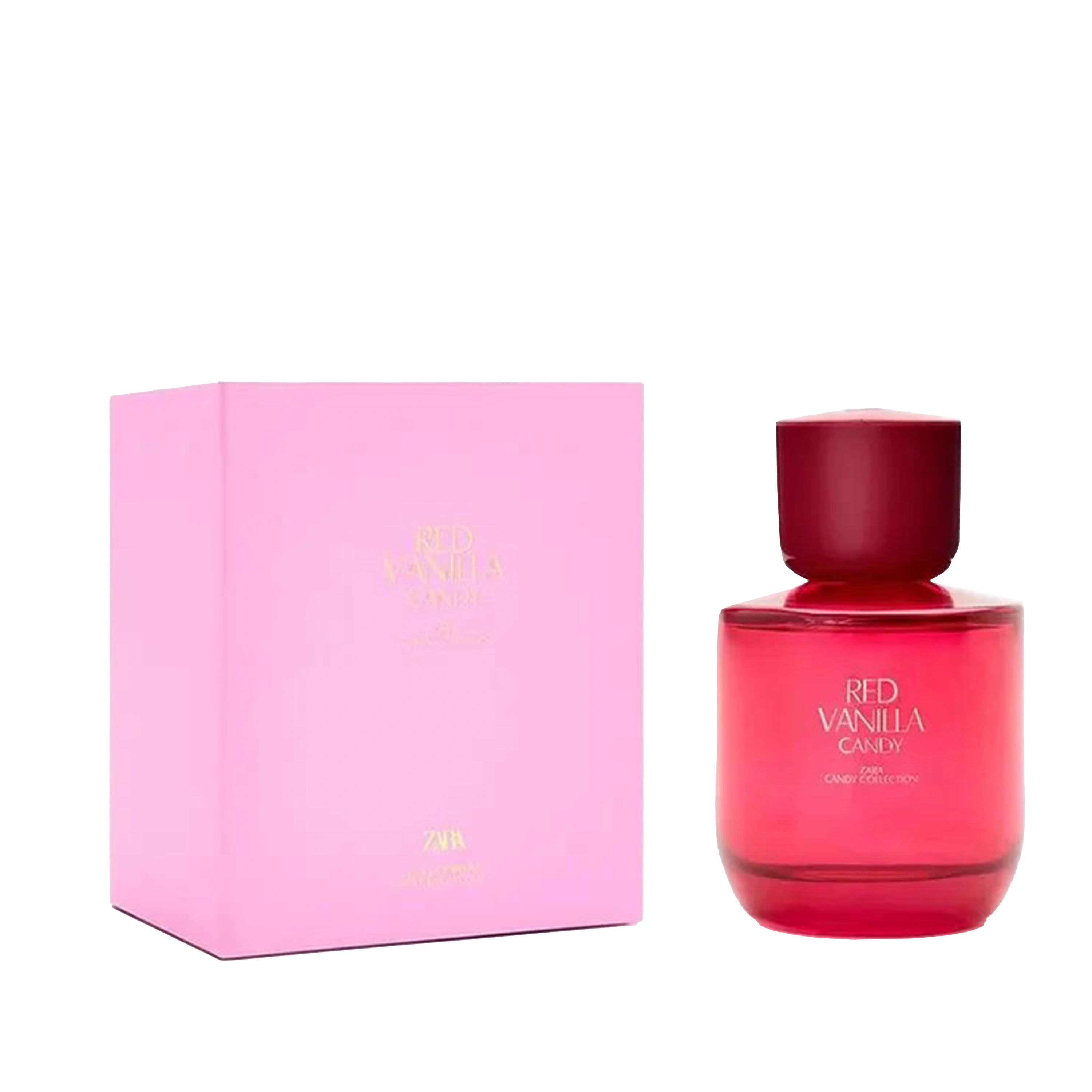 خرید و قیمت ادکلن زارا Red Vailla Candy