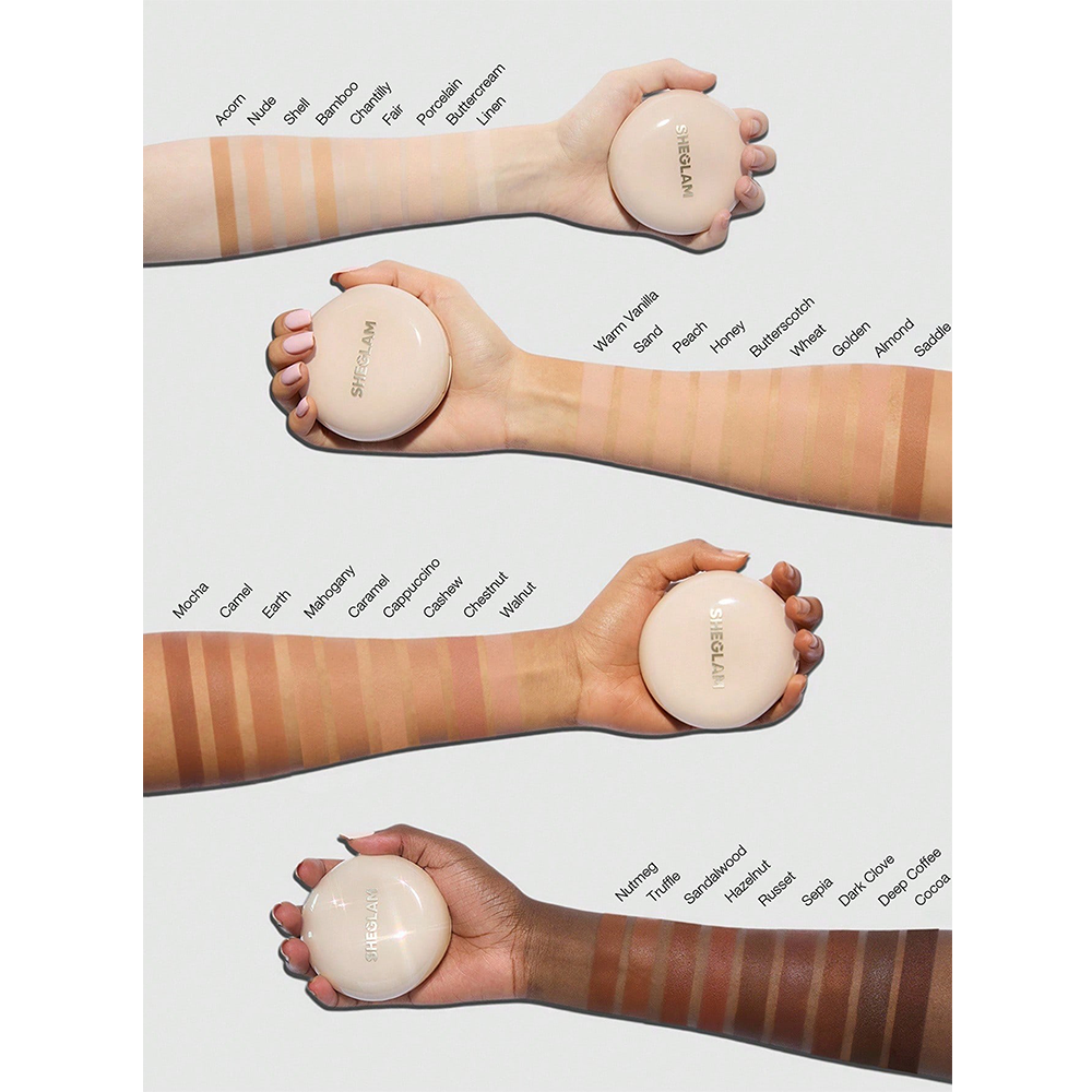 خرید و قیمت کوشن شیگلم Lock & GO Long Lasting