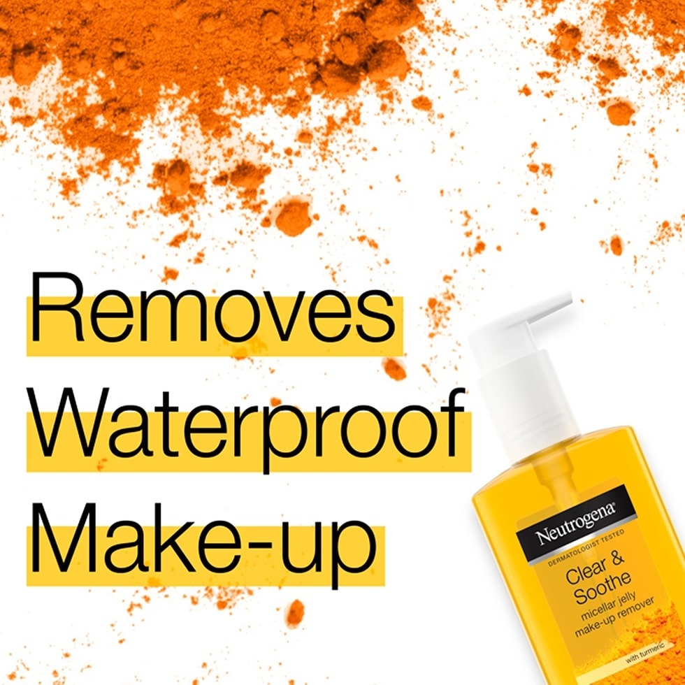 خرید و قیمت ژل میسلار نوتروژینا Clear & Soothe