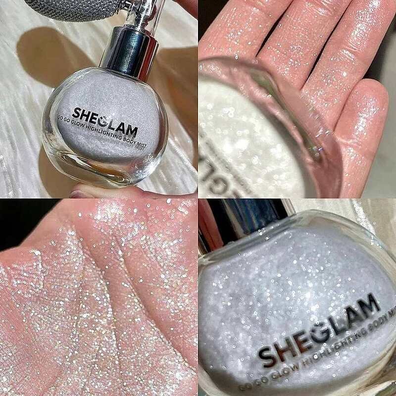 خرید و قیمت بادی میست شیگلم Go Go Glow Highlighting