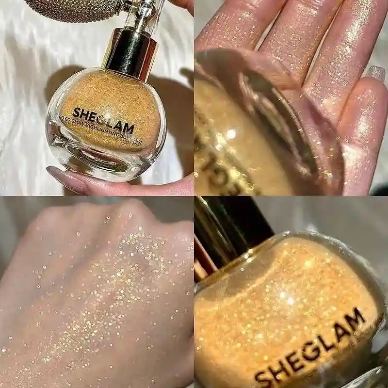 خرید و قیمت بادی میست شیگلم Go Go Glow Highlighting