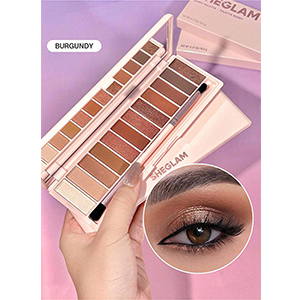 خرید و قیمت سایه چشم شیگلم Palette