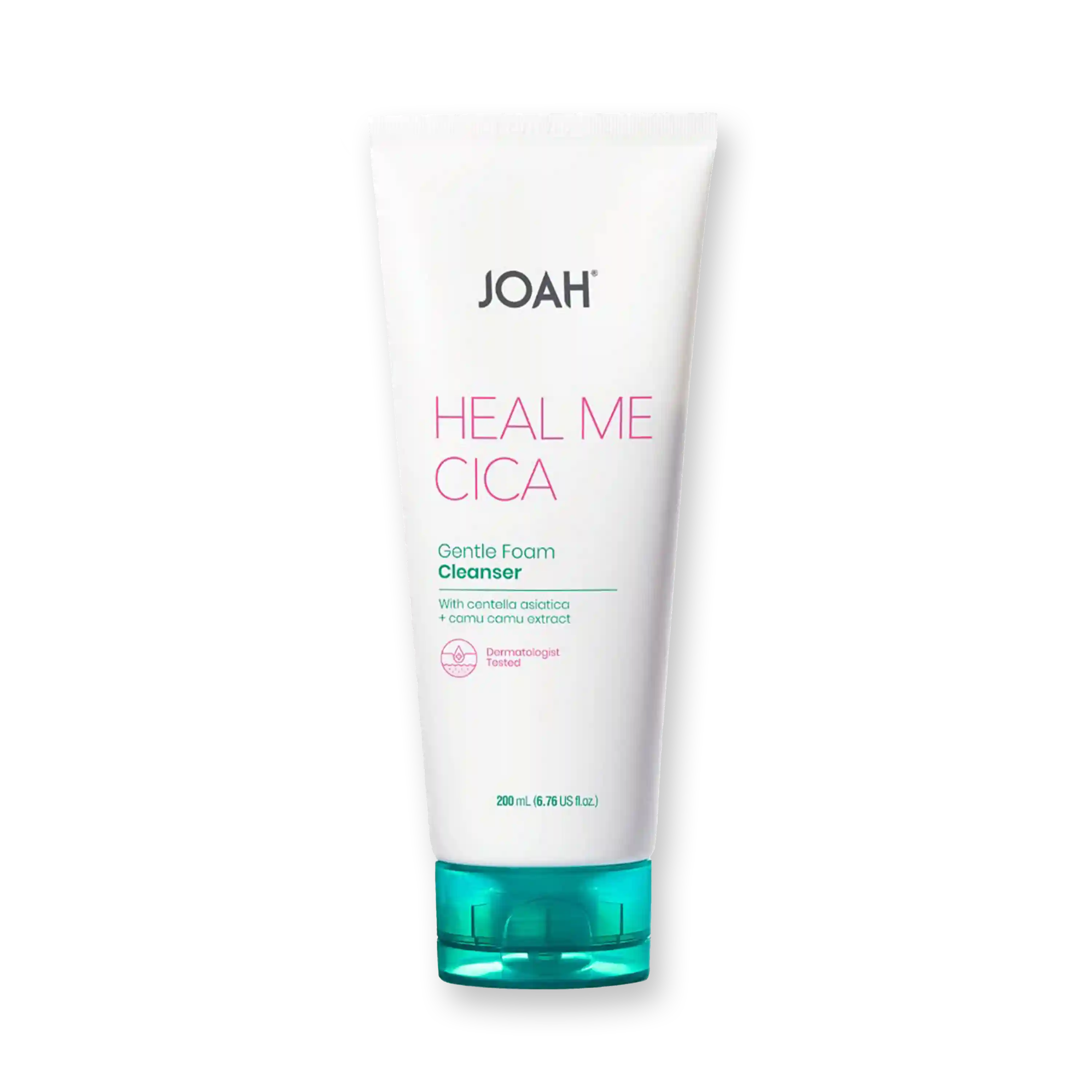 خرید و قیمت فوم شست و شو صورت جوآ Joah Heal Me Cica Gentle Foam Cleanser 200ml