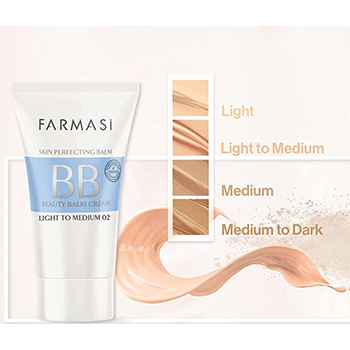 خرید و قیمت کرم پودر فارماسی BB Beauty Balm
