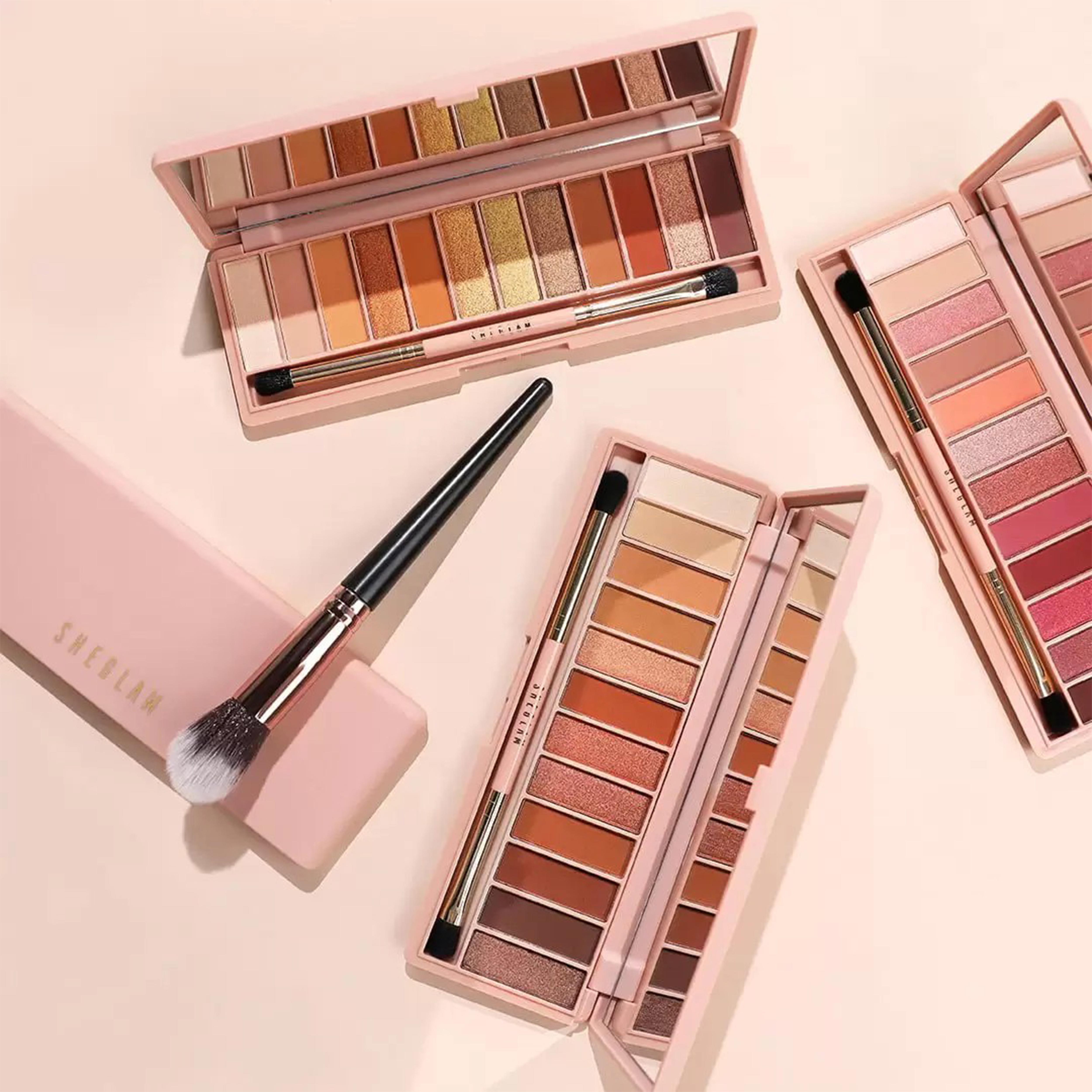 خرید و قیمت سایه چشم شیگلم Palette