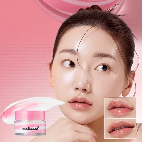 خرید و قیمت ماسک لب مديكيوب Medicube PDRN Lip Sleeping Mask 10g