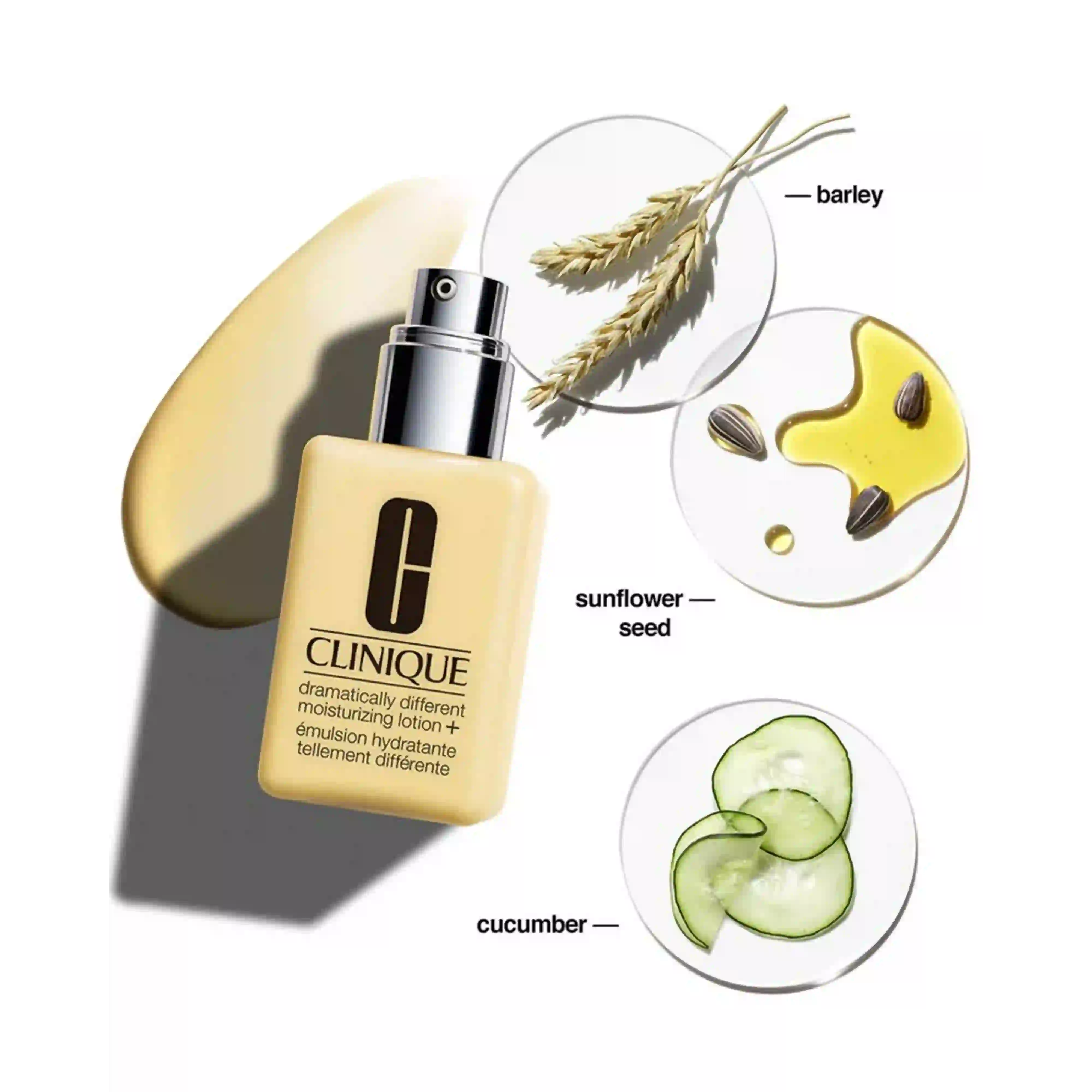 خرید و قیمت لوسيون آبرسان كلينيک Clinique Moisturizing Lotion Very Dry To Dry 125 ml