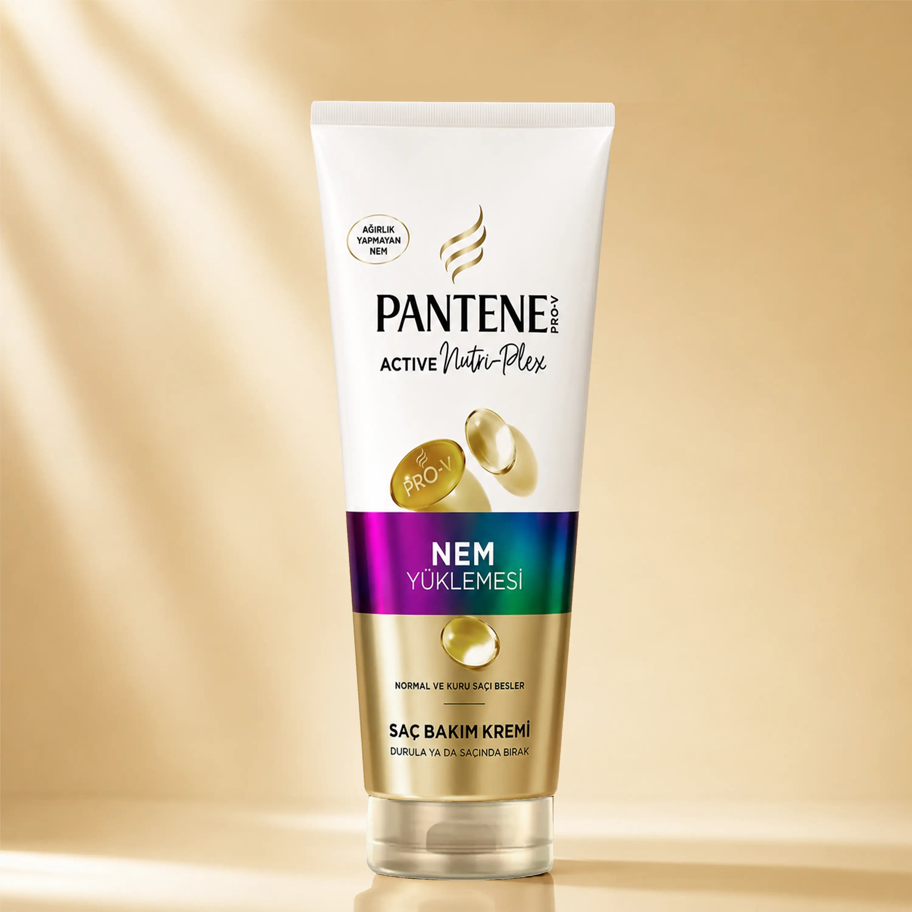 خرید و قیمت كرم مو مرطوب كننده پنتن Pantene Nem 275ml
