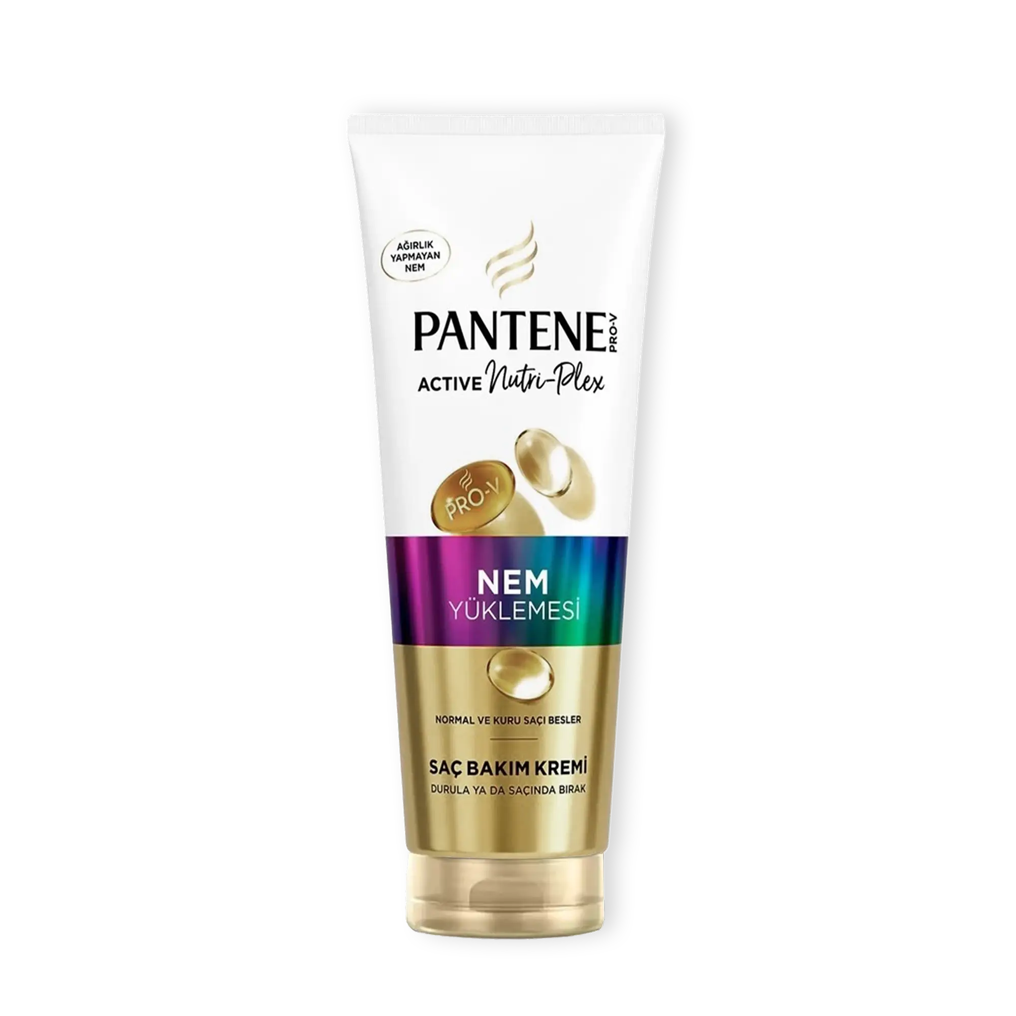 خرید و قیمت كرم مو مرطوب كننده پنتن Pantene Nem 275ml