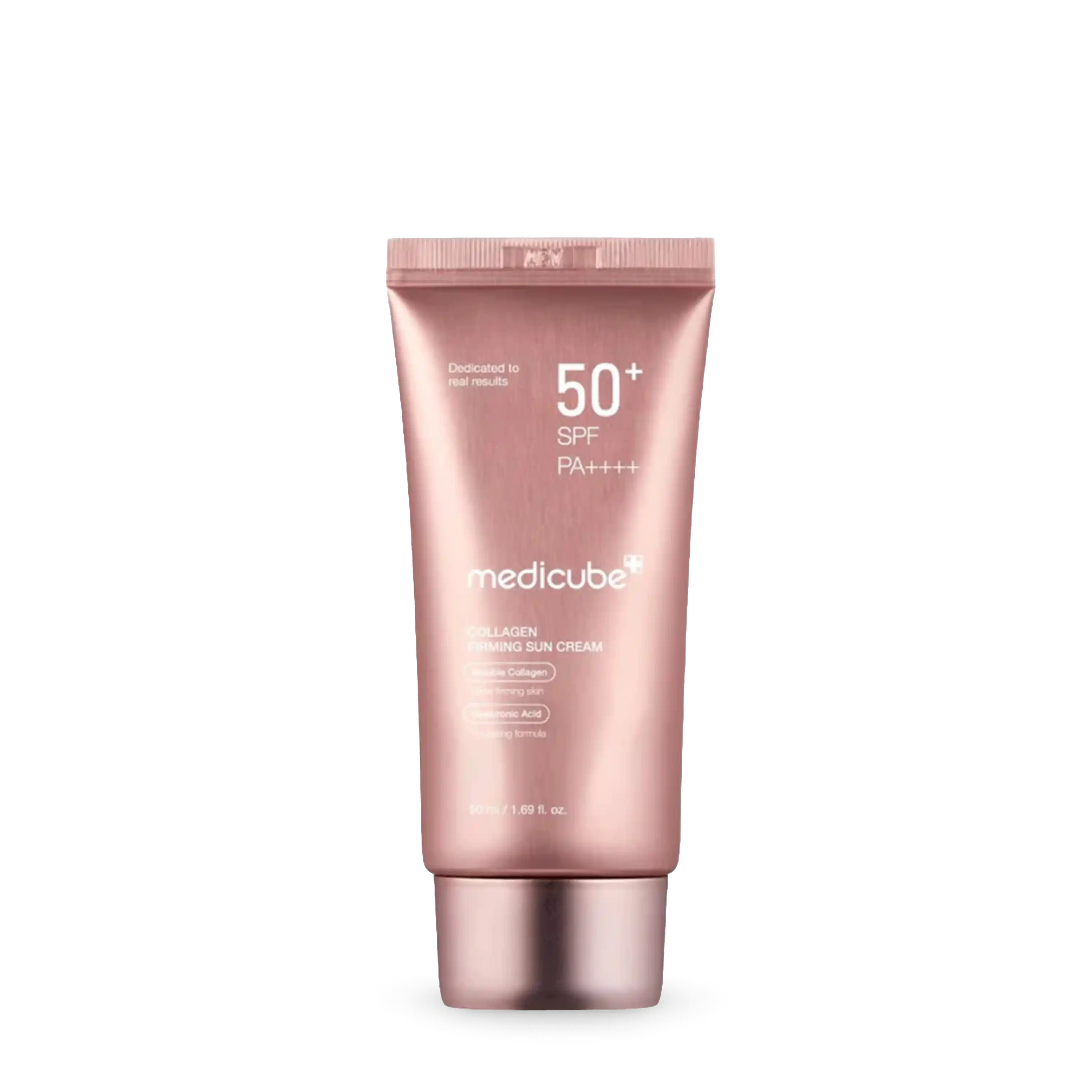 خرید و قیمت كرم ضد آفتاب كلاژن مديكيوب medicube Collagen Firming Sun Cream 50ml