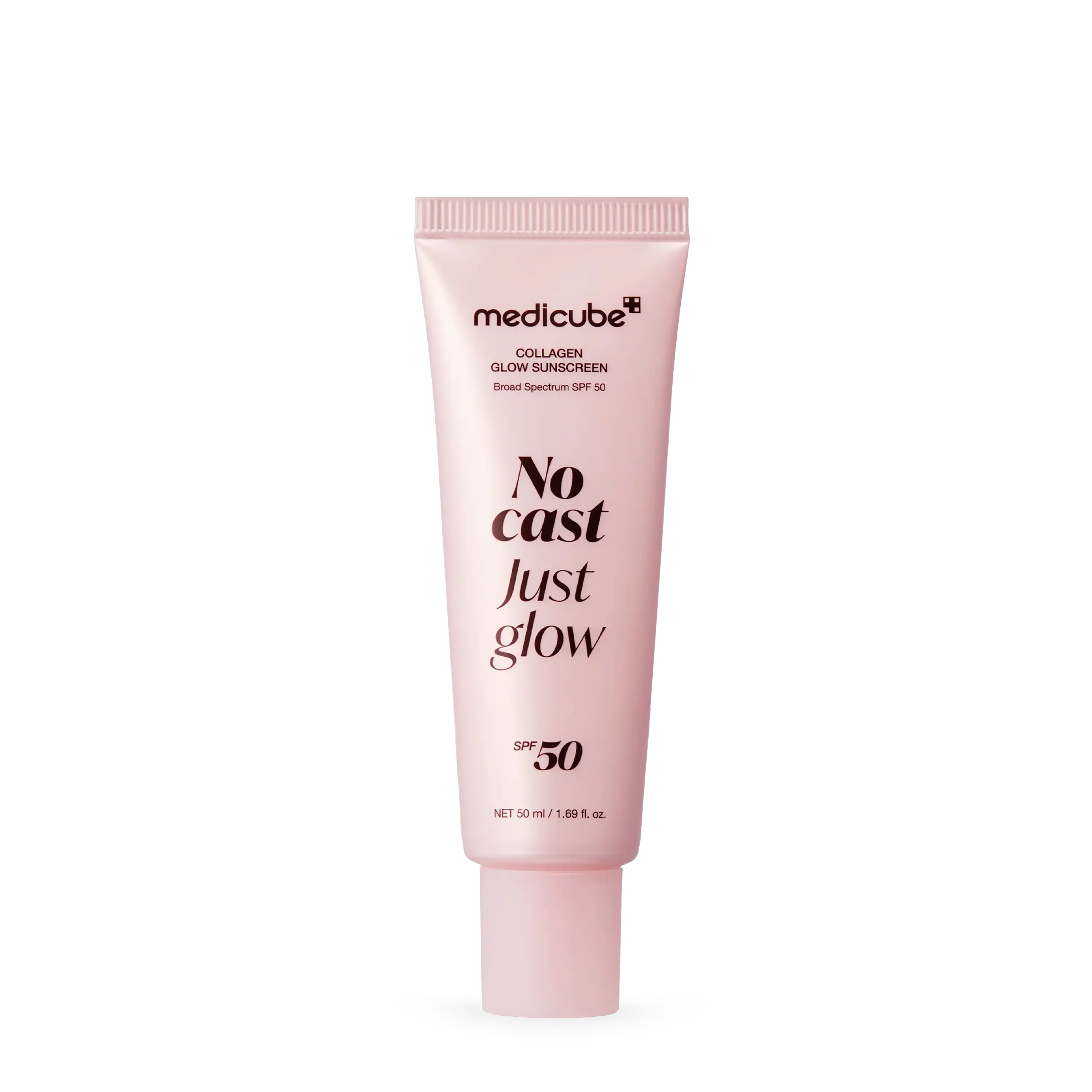 خرید و قیمت ضد آفتاب كلاژن مديكيوب medicube Collagen Glow Sunscreen spf 50
