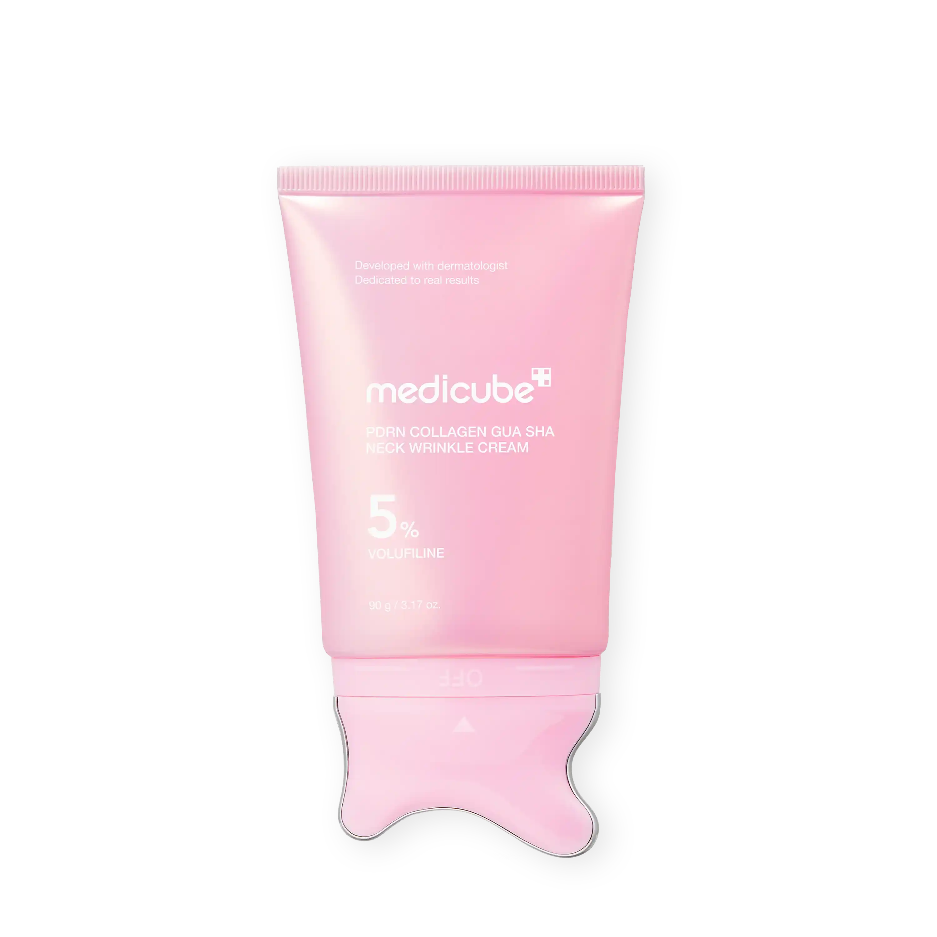 خرید و قیمت كرم گواشا مديكيوب medicube Pdrn Collagen Gua Sha