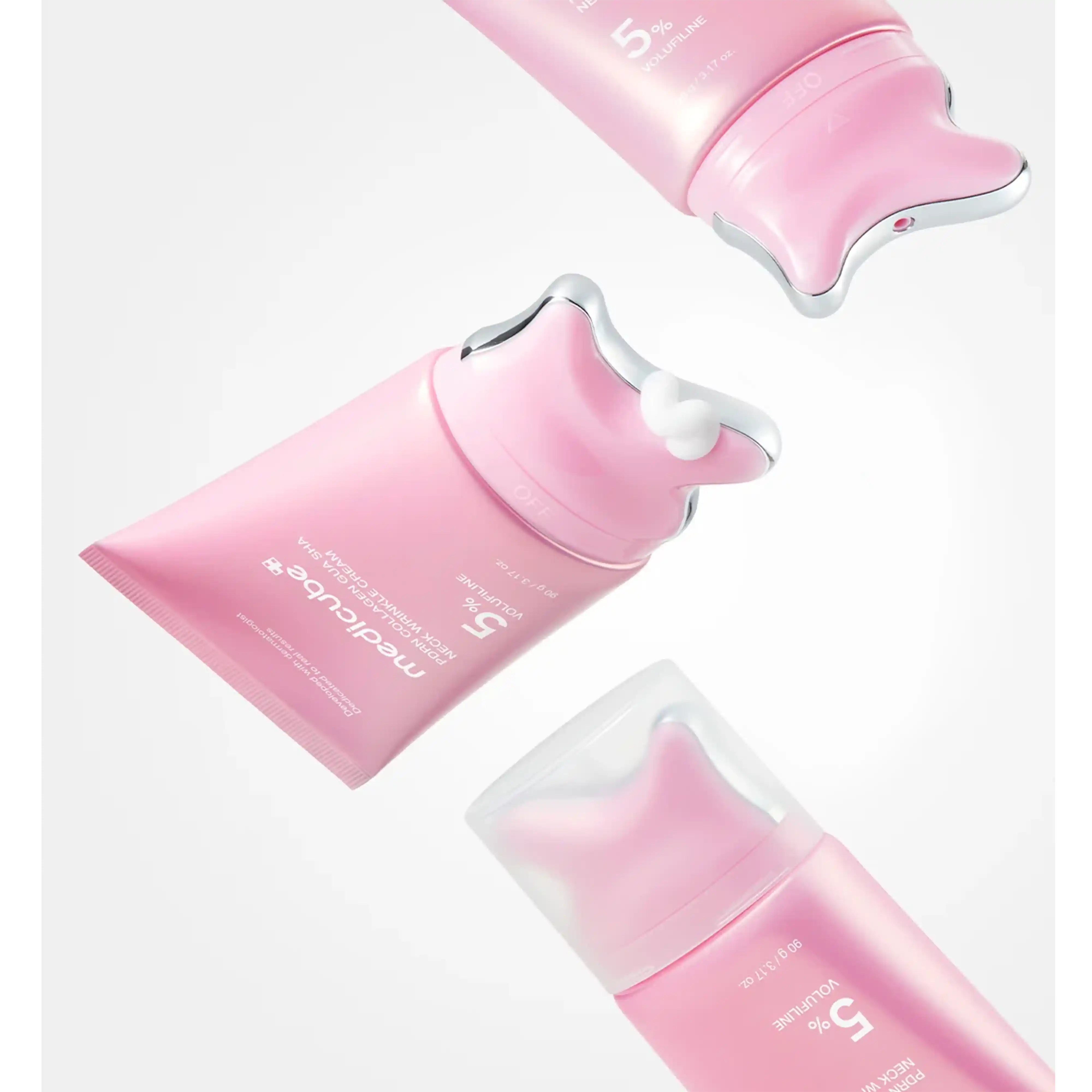 خرید و قیمت كرم گواشا مديكيوب medicube Pdrn Collagen Gua Sha