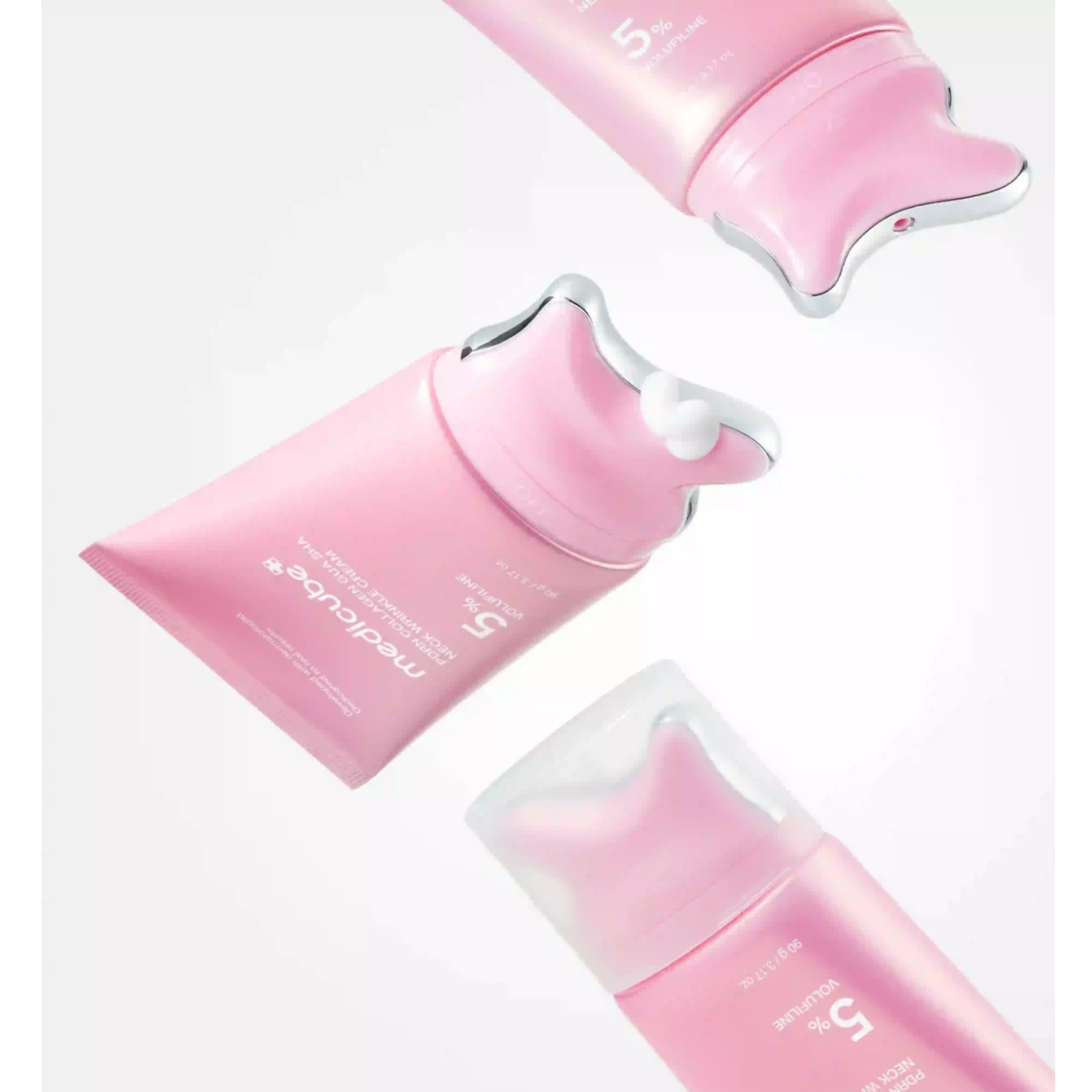 خرید و قیمت كرم گواشا مديكيوب medicube Pdrn Collagen Gua Sha