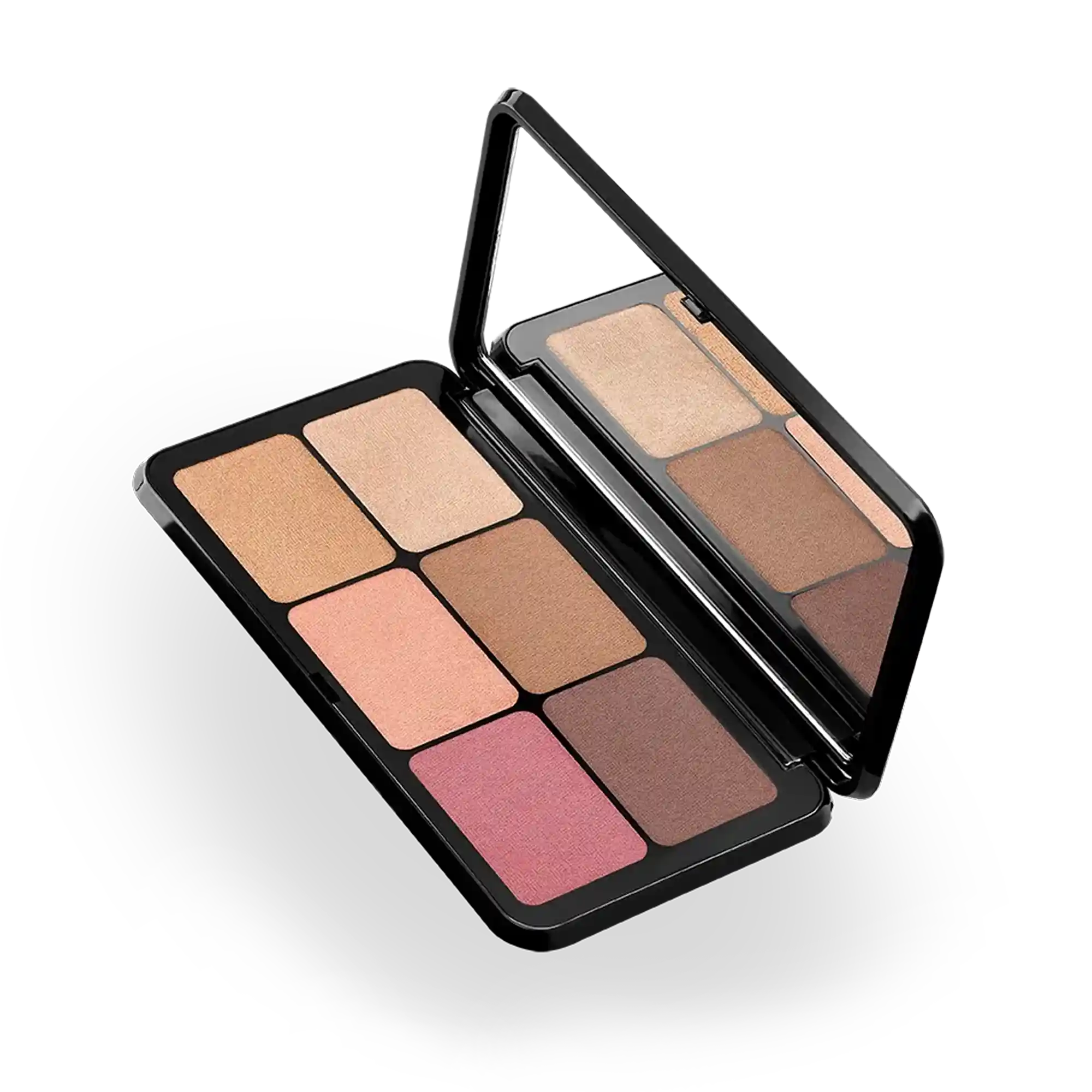 خرید و قیمت پالت سايه كيكو Irresistible Total Look Face Powder Palette 15g