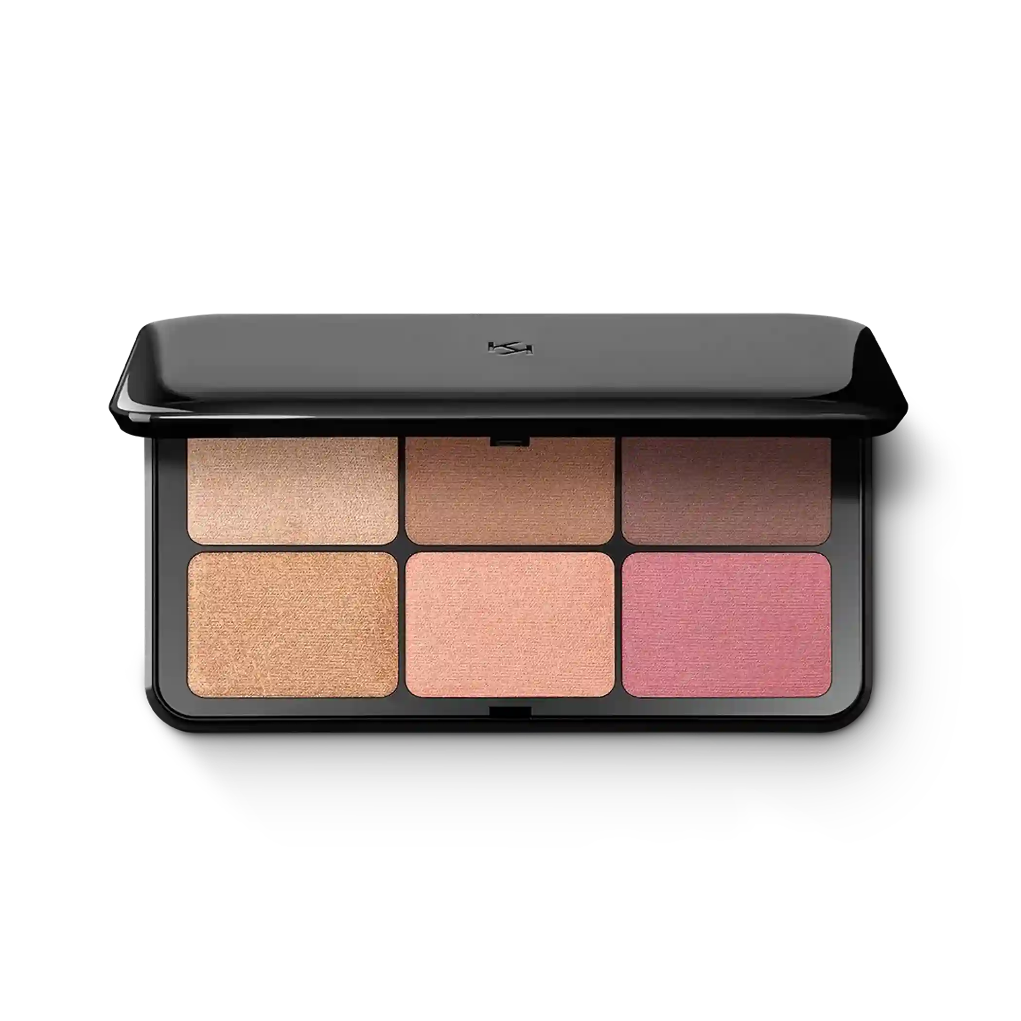خرید و قیمت پالت سايه كيكو Irresistible Total Look Face Powder Palette 15g