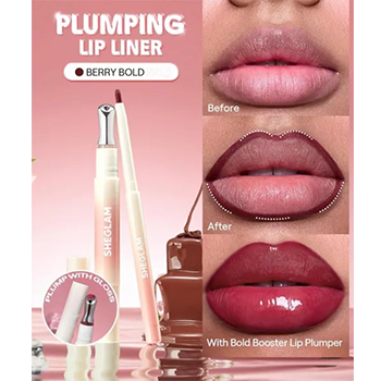 خرید و قیمت حجم دهنده لب شیگلم Bold Booster