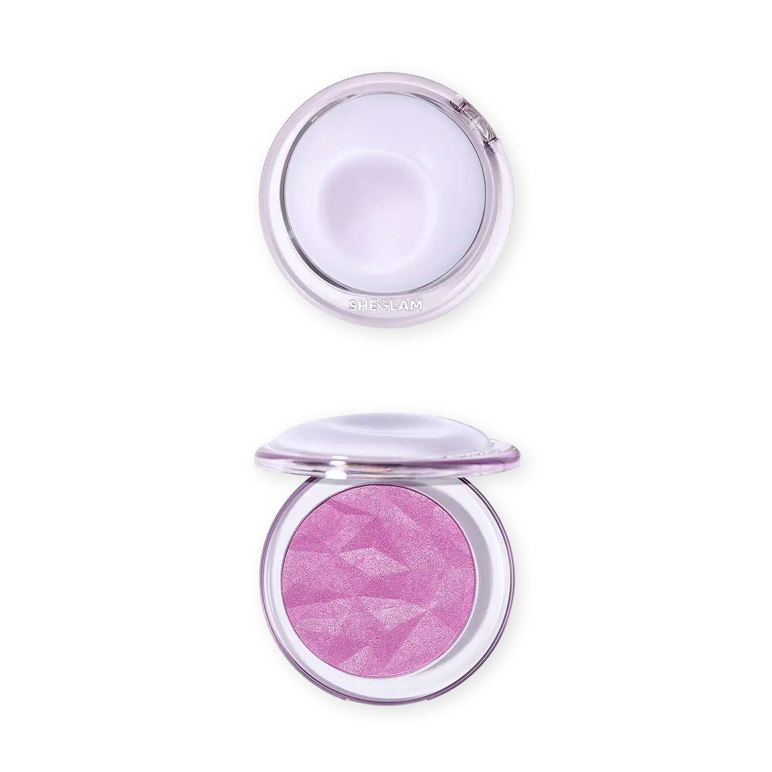 خرید و قیمت هايلايتر پودری شيگلم Sheglam Crystal Intentions