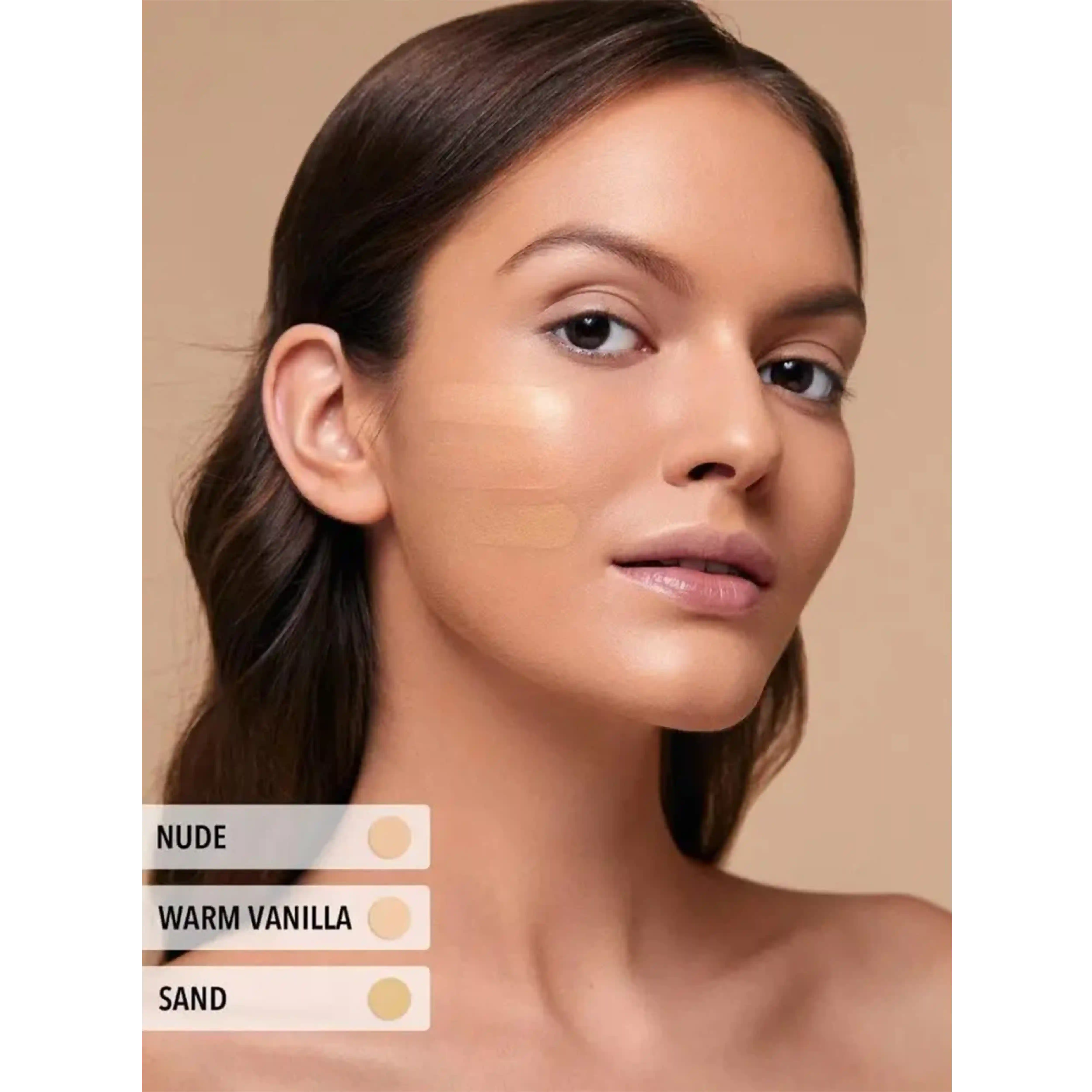 خرید و قیمت كرم پودر آبرسان شيگلم Sheglam Skinfinite Hydrating Foundation