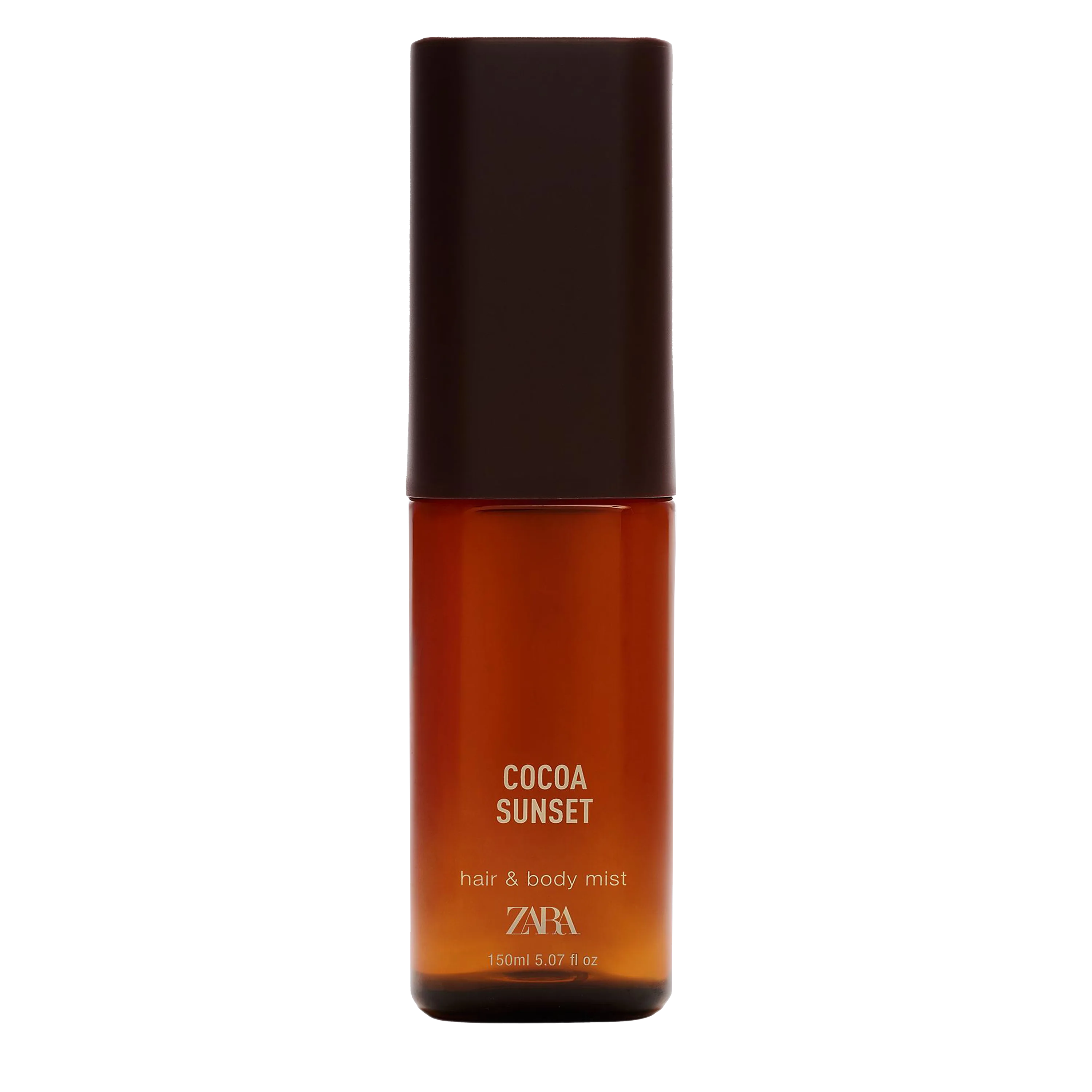 خرید و قیمت بادی ميست زارا Zara Cocoa Sunset Hair & Body Mist 150ml