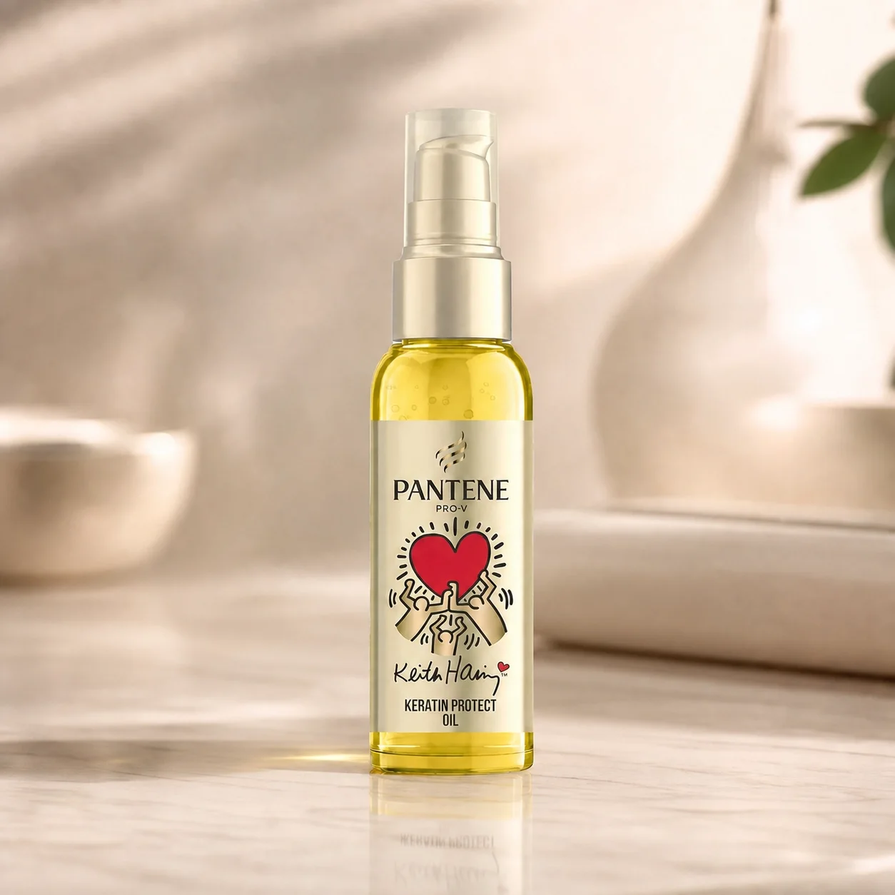 خرید و قیمت روغن آرگان پنتن Pantene Argan Oil 100mll