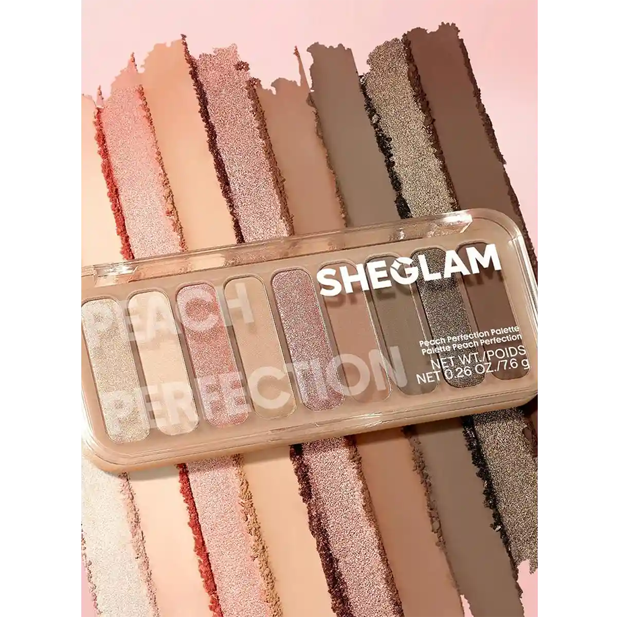 خرید و قیمت پالت سايه شيگلم Sheglam Sahara Heat Palette