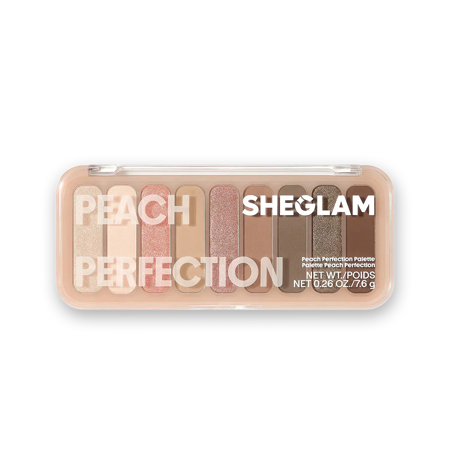 خرید و قیمت پالت سايه شيگلم Sheglam Sahara Heat Palette