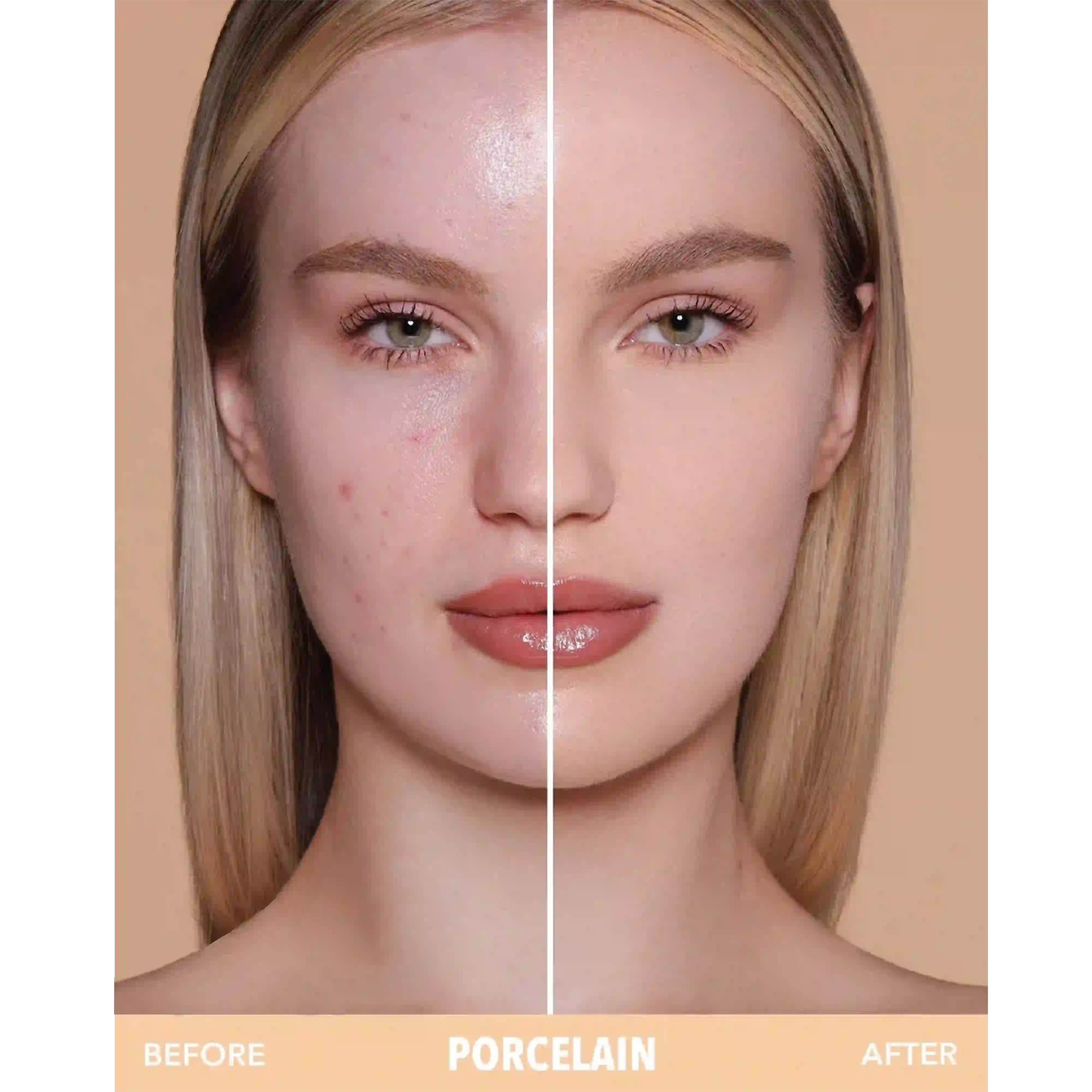 خرید و قیمت پنكک شيگلم Sheglam Skin-Focus High Coverage Powder Foundation