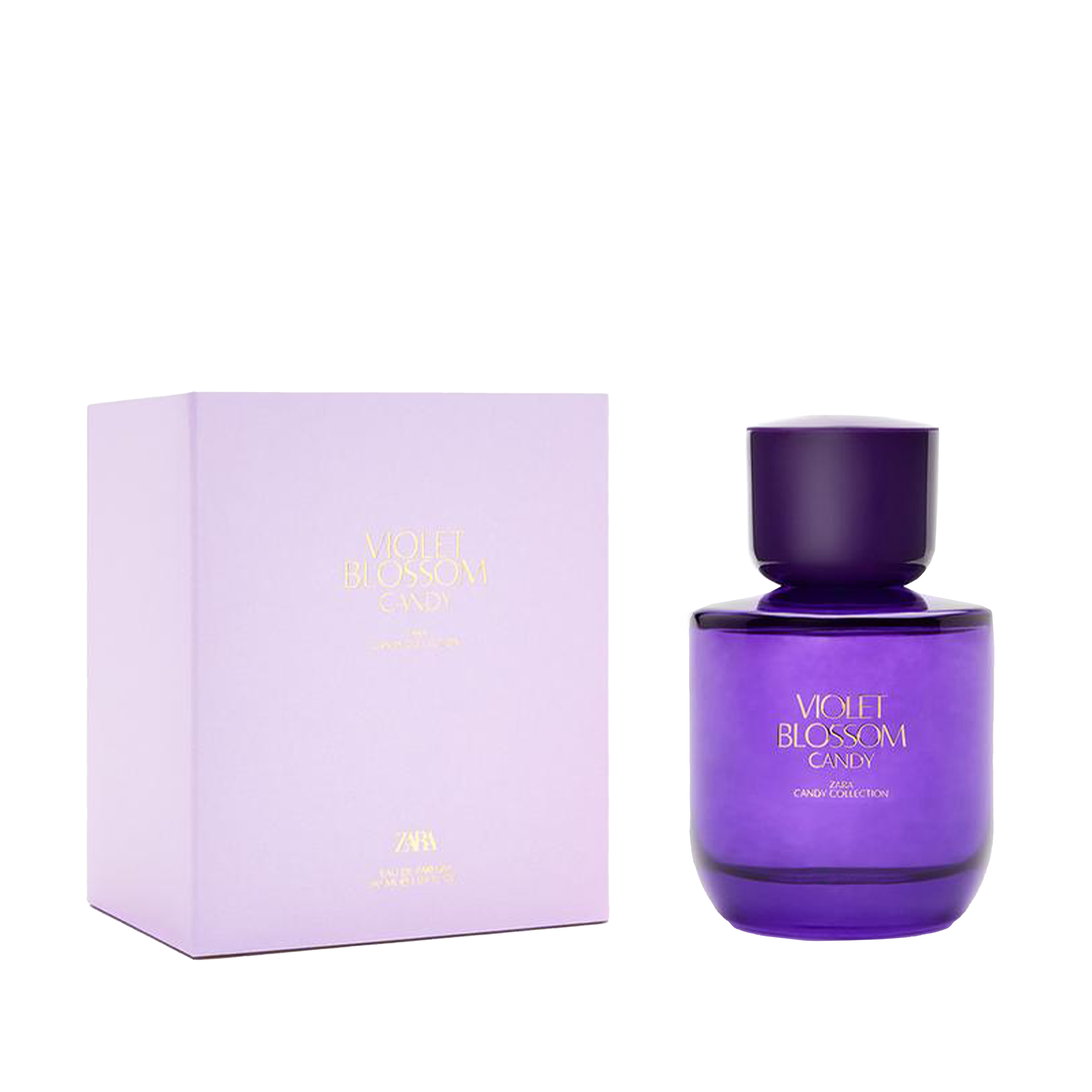 خرید و قیمت ادکلن زارا Violet Blossom Candy