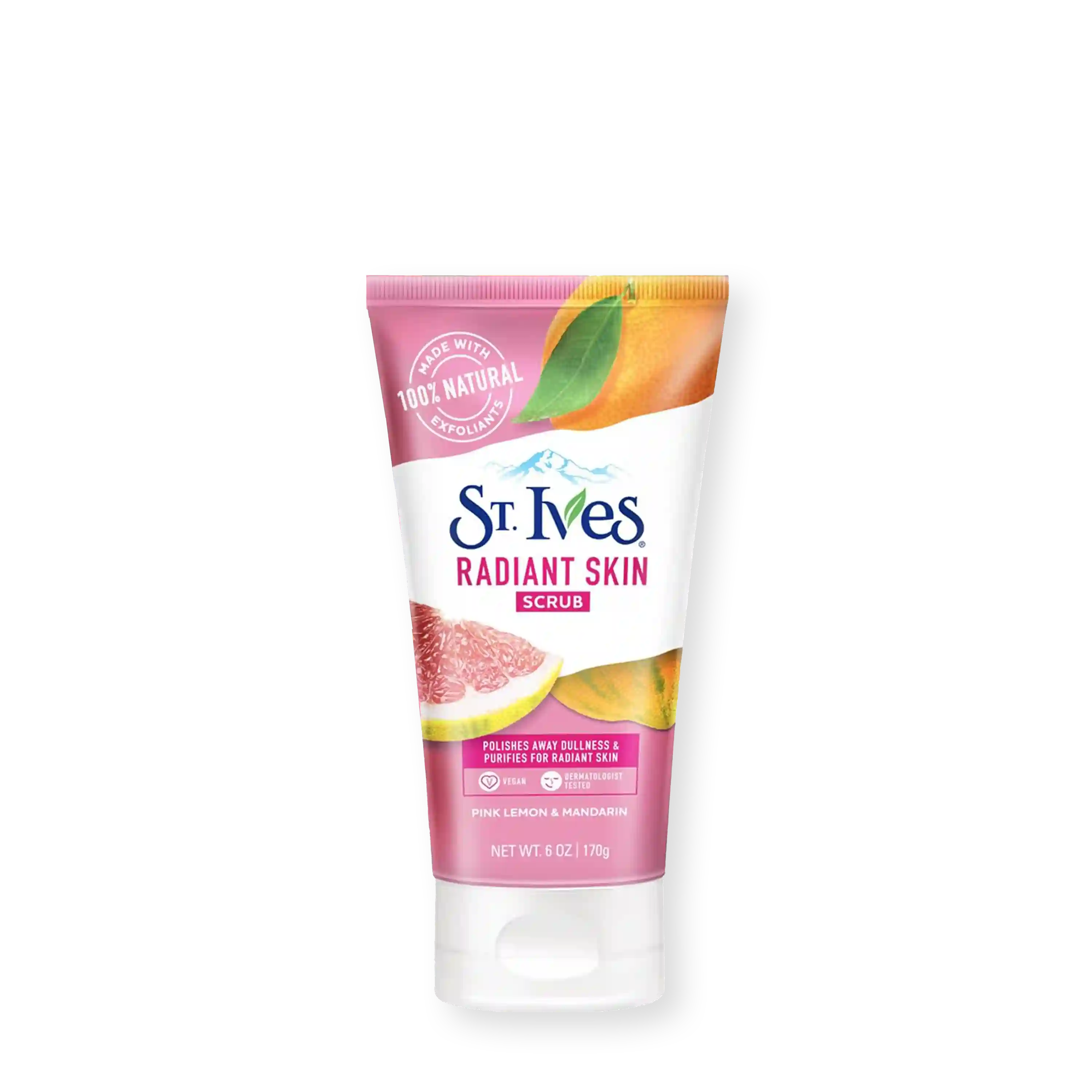 خرید و قیمت اسكراب استيوز Stives Scrub Radiant Skin Pink Lemon & Mandarin 150ml