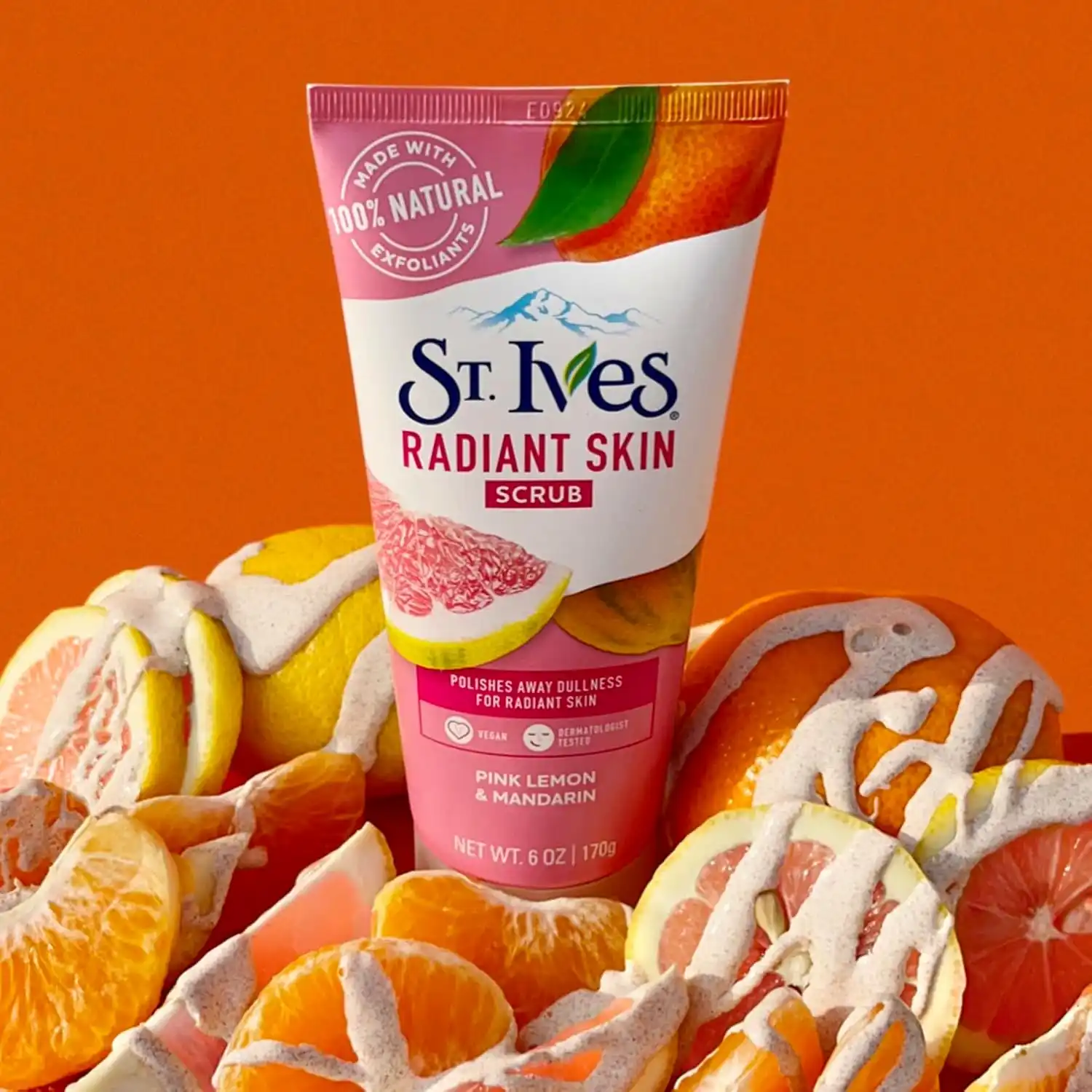 خرید و قیمت اسكراب استيوز Stives Scrub Radiant Skin Pink Lemon & Mandarin 150ml