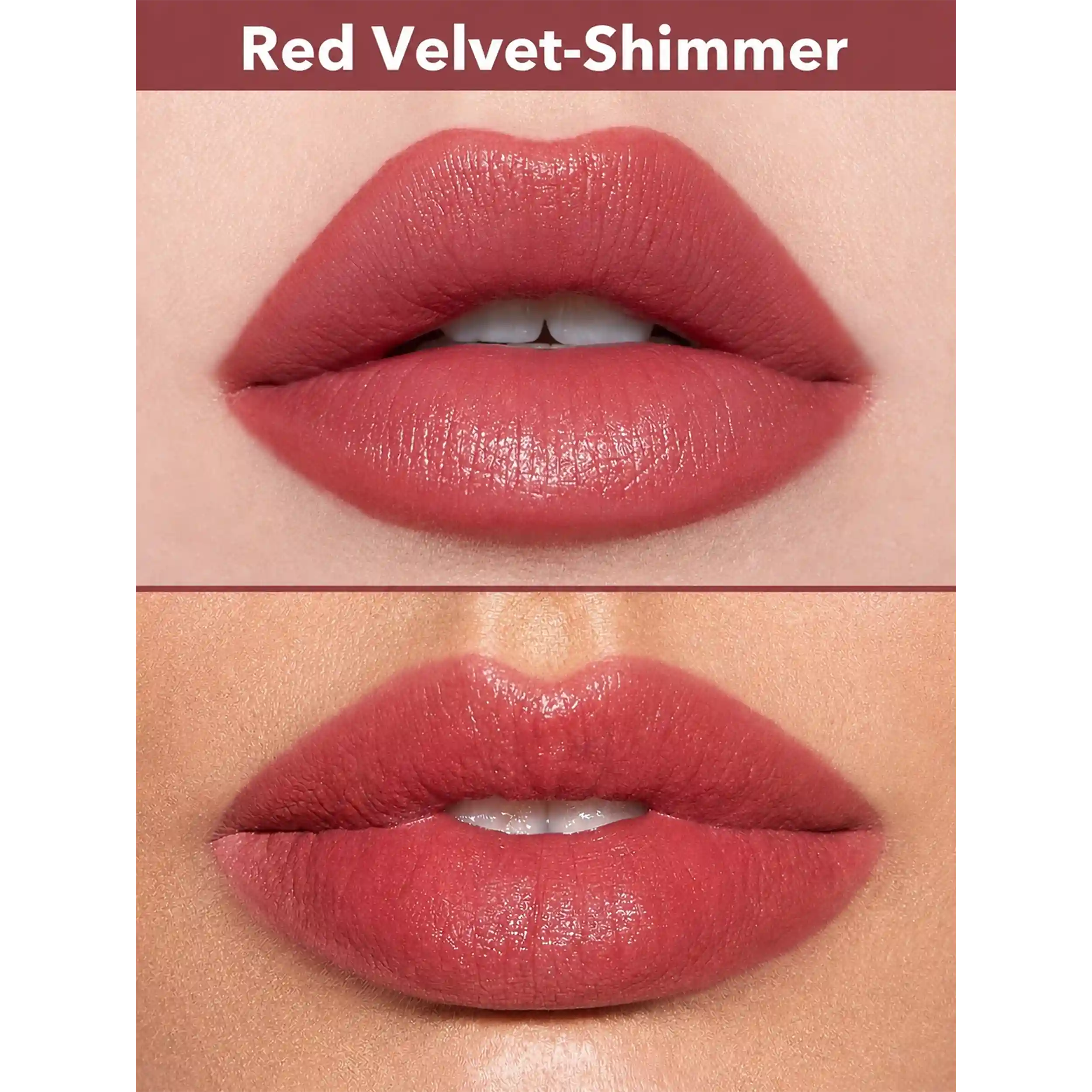 خرید و قیمت رژ لب مدادی sheglam just kissed